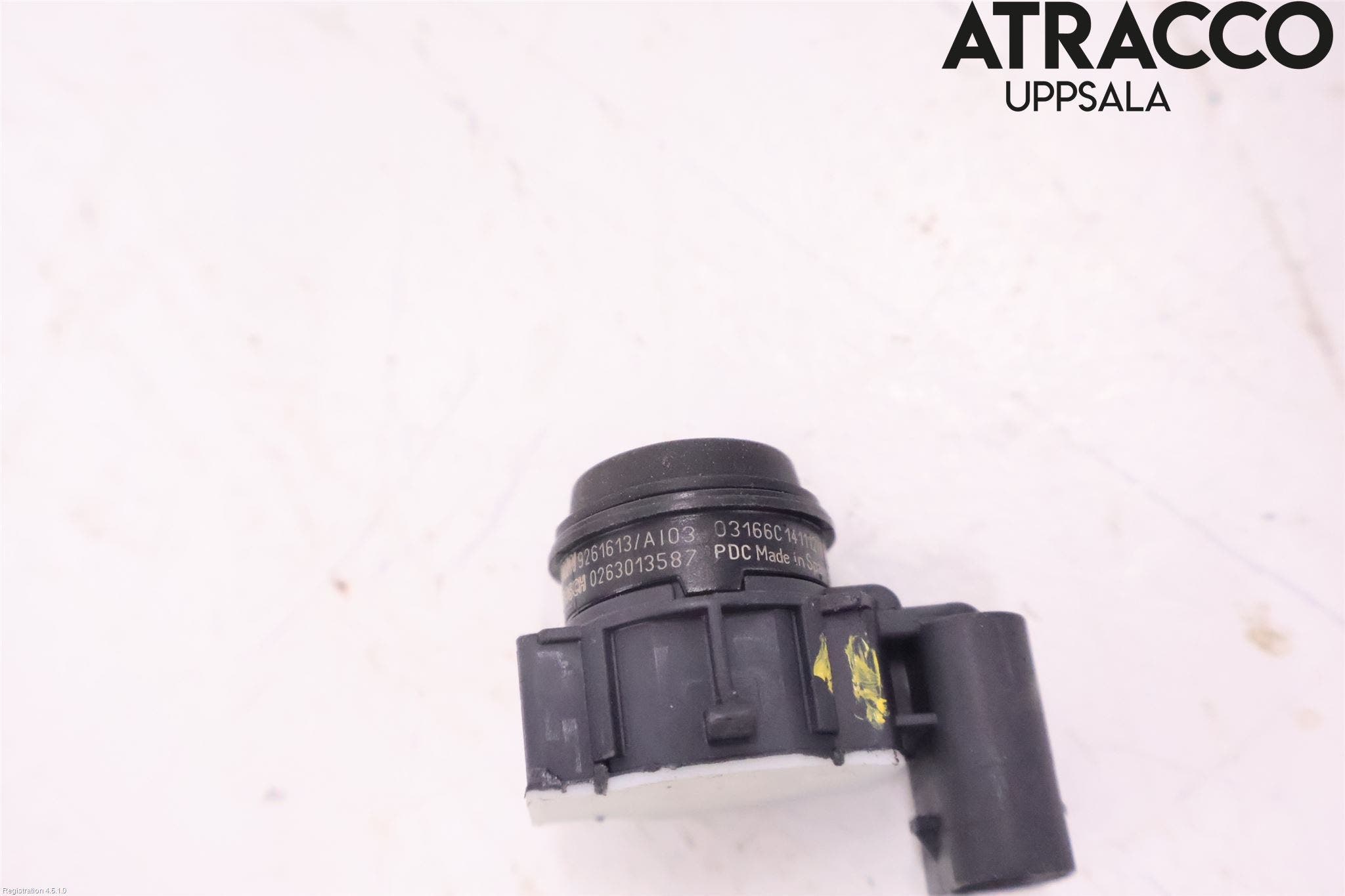 BMW 2 F22/F23/F87 Coupé/Cab 13-21 Parkeringshjälp Backsensor