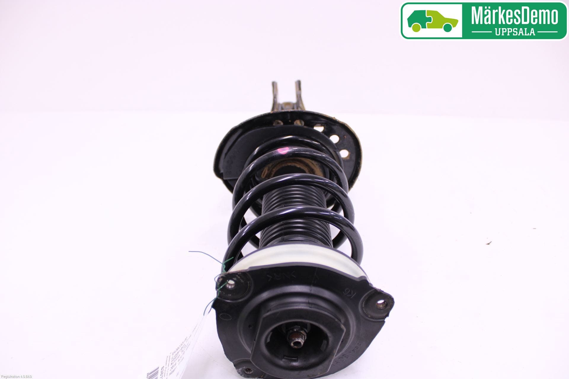 Nissan PULSAR Fjäderben Fram Höger