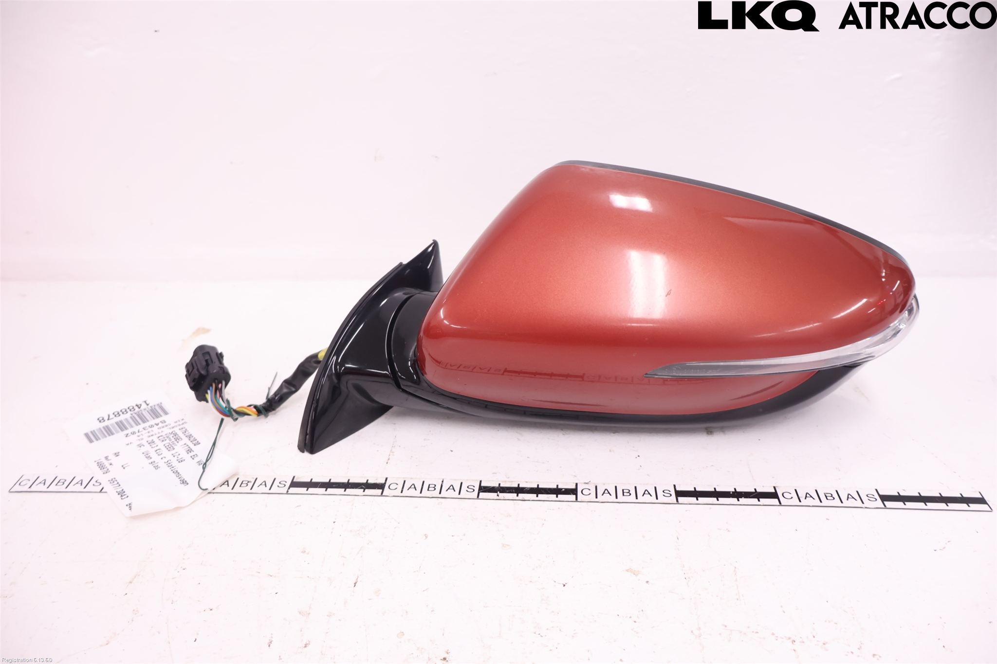 Kia CEED 12-18 Spegel Yttre El Vä