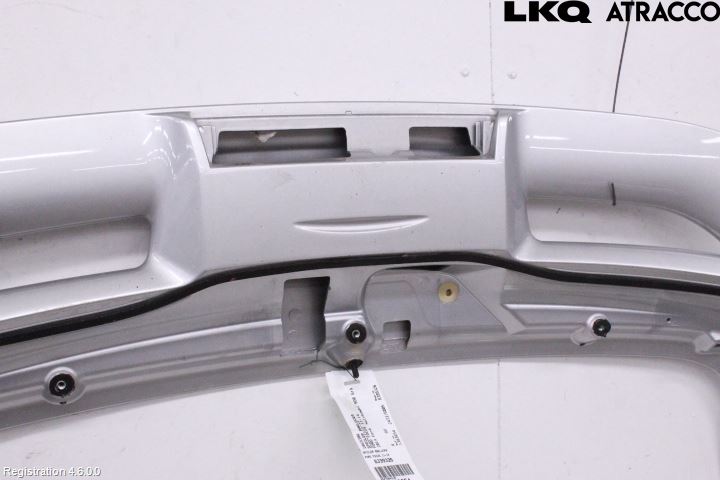 Ford FOCUS 11-14 Spoiler Baklucka