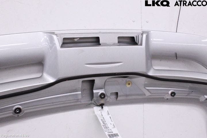 Ford FOCUS 11-14 Spoiler Baklucka