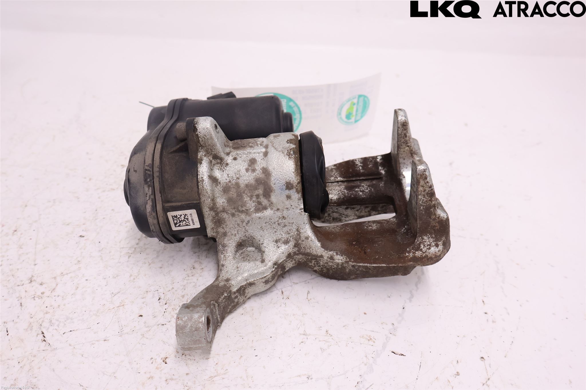 Toyota C-HR 16-23 Bromsok Bak Vänster