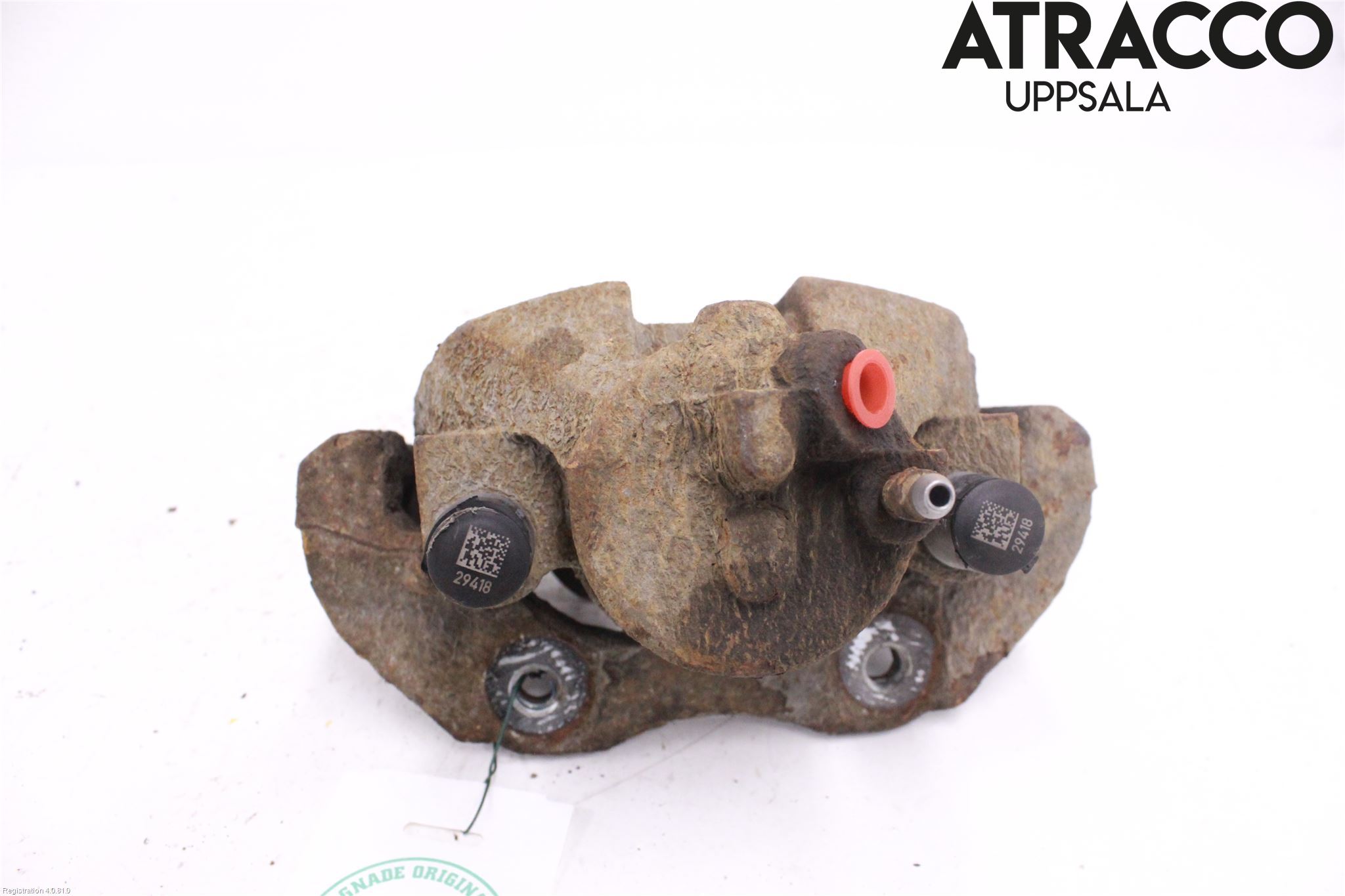 Volvo S40 08-12 Bromsok Fram Höger