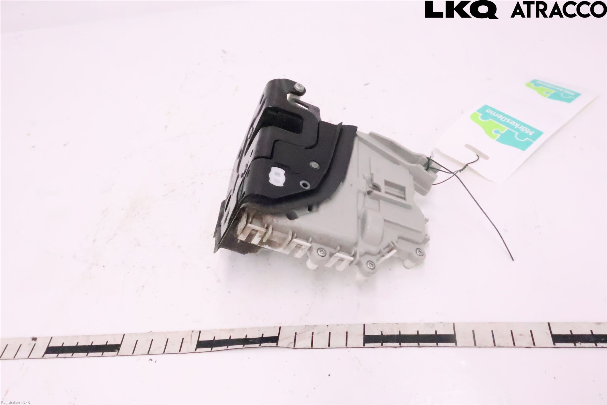 Audi A6 ALLROAD 12-18 Låskista-Dörrlås