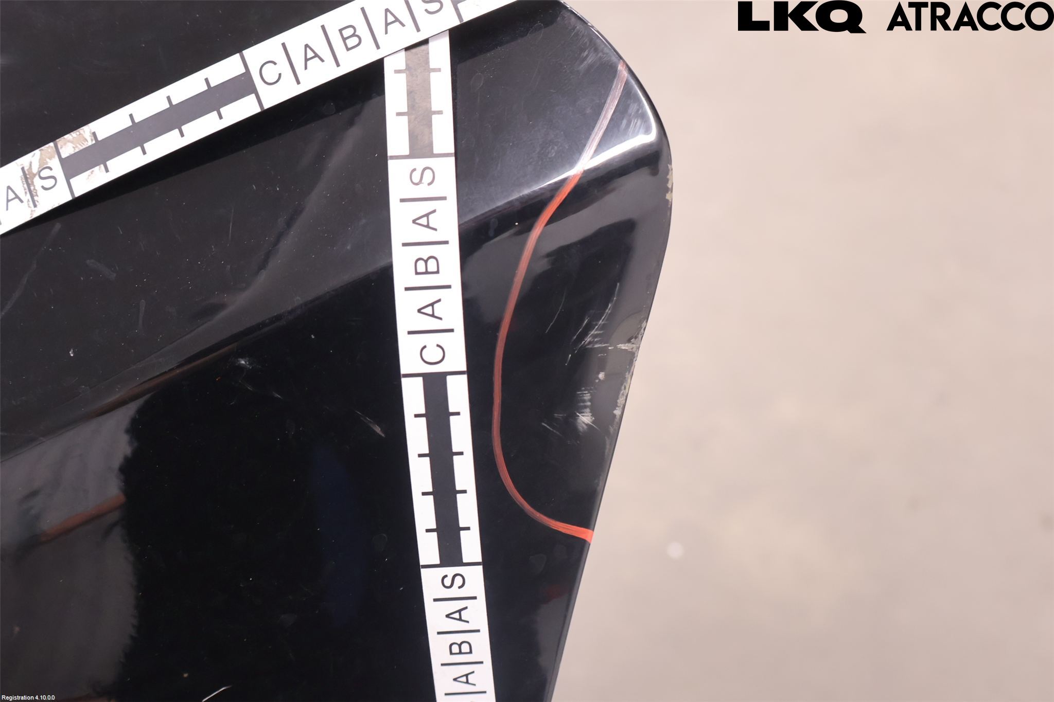 Tesla MODEL S 13- Dörr Bak Höger