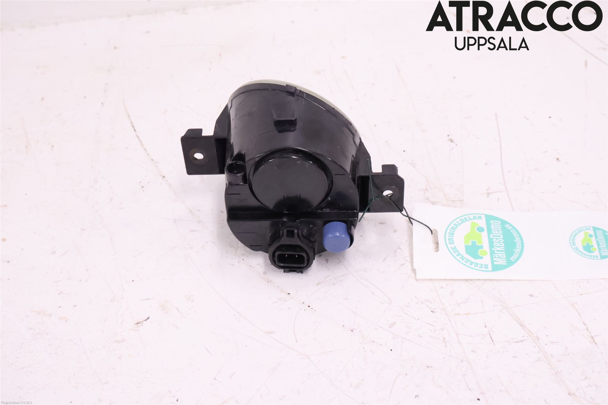 Nissan NOTE E12 14-20 Dimljus-Varselljus Fram