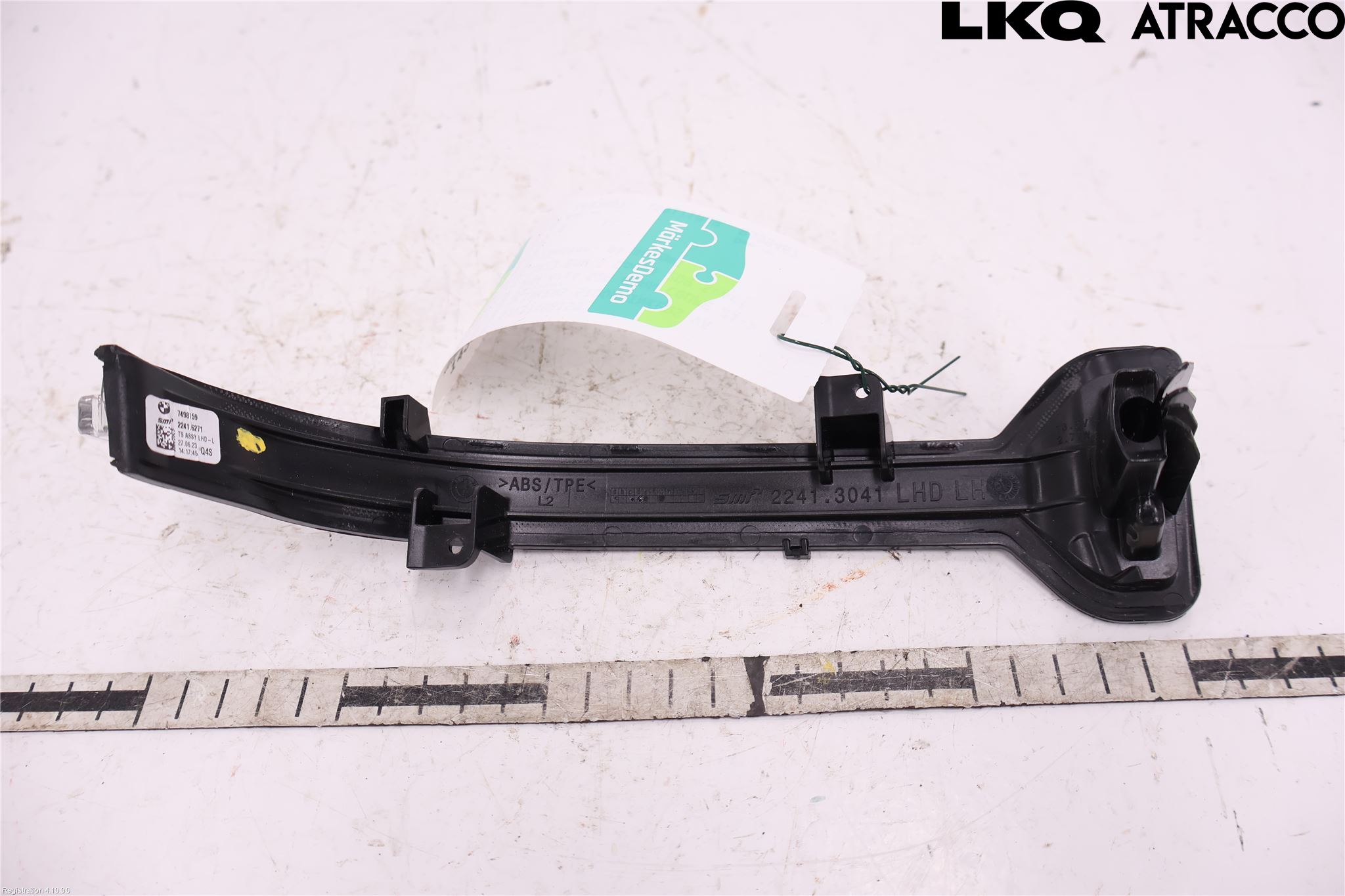 BMW 4/i4 G26 GRAN COUPÉ 21- Blinkers Sidoblinkers Vä