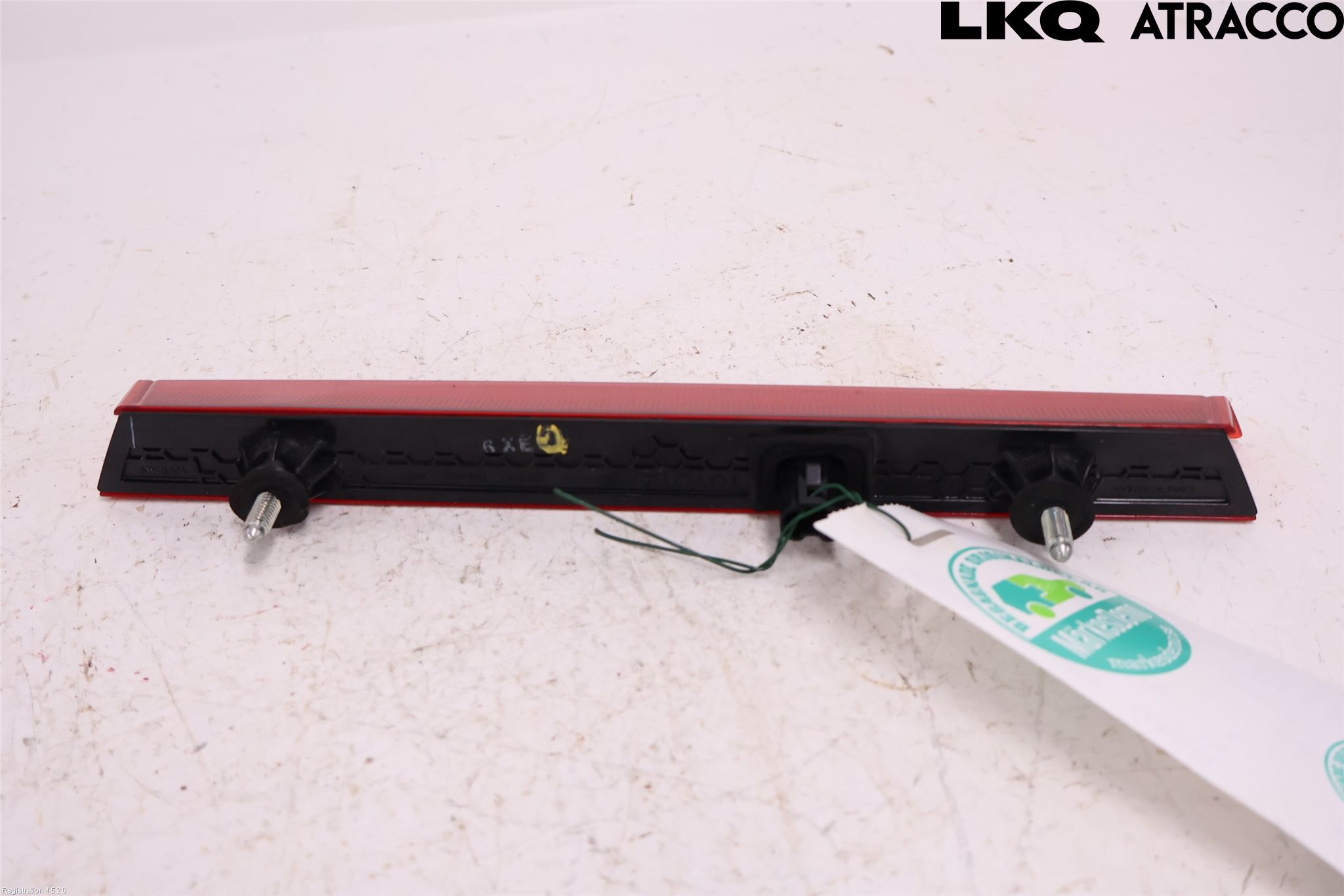 Toyota COROLLA 19- Bromsljus Bakruta