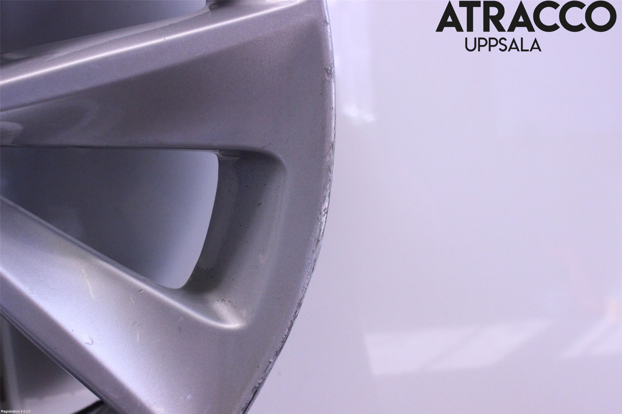 BMW X3 F25 10-17 Fälg Aluminium