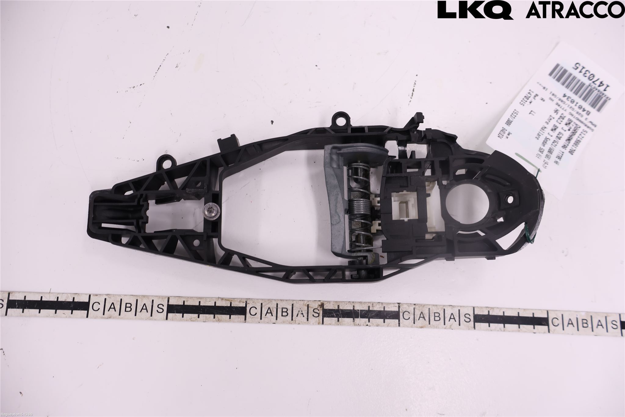 BMW 3 G20/G21/G80/G81 19- Dörrhandtag Yttre Hö