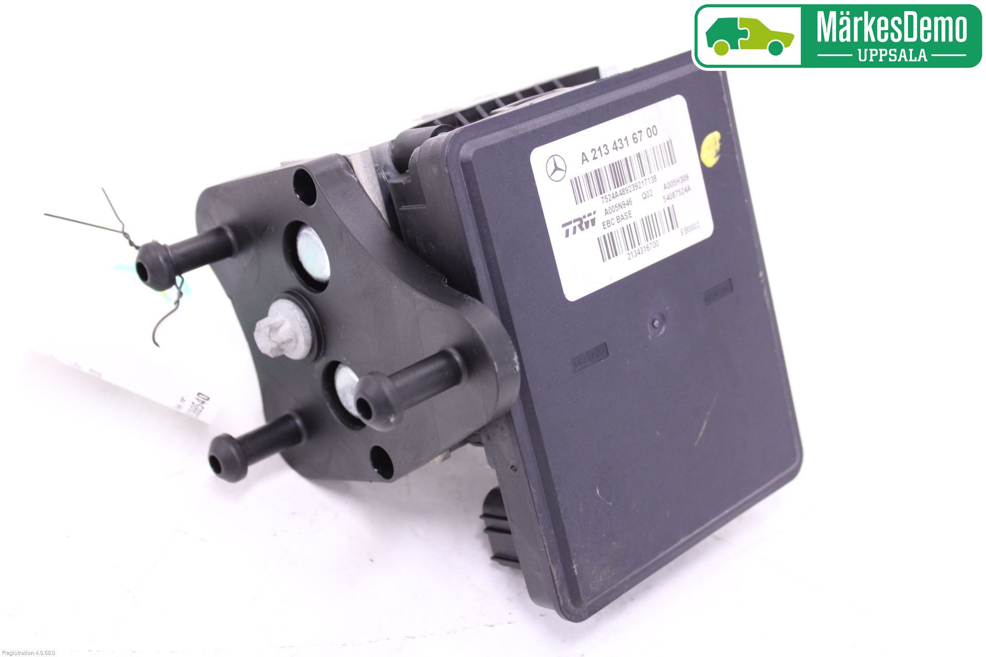 Mercedes-Benz MB E-KLASS (W213) 16-23 Abs Hydraulaggregat