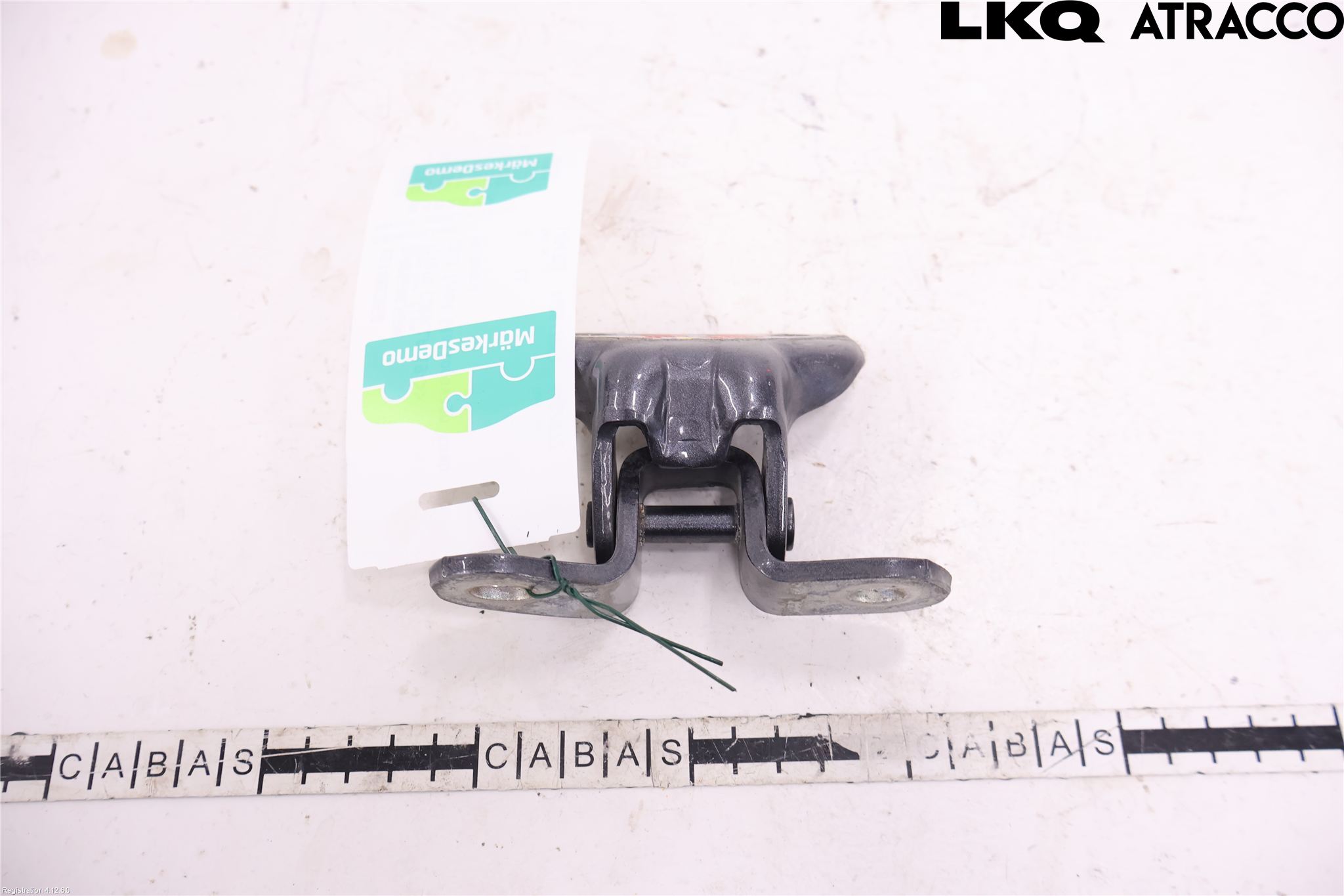 Toyota COROLLA 19- Dörrgångjärn