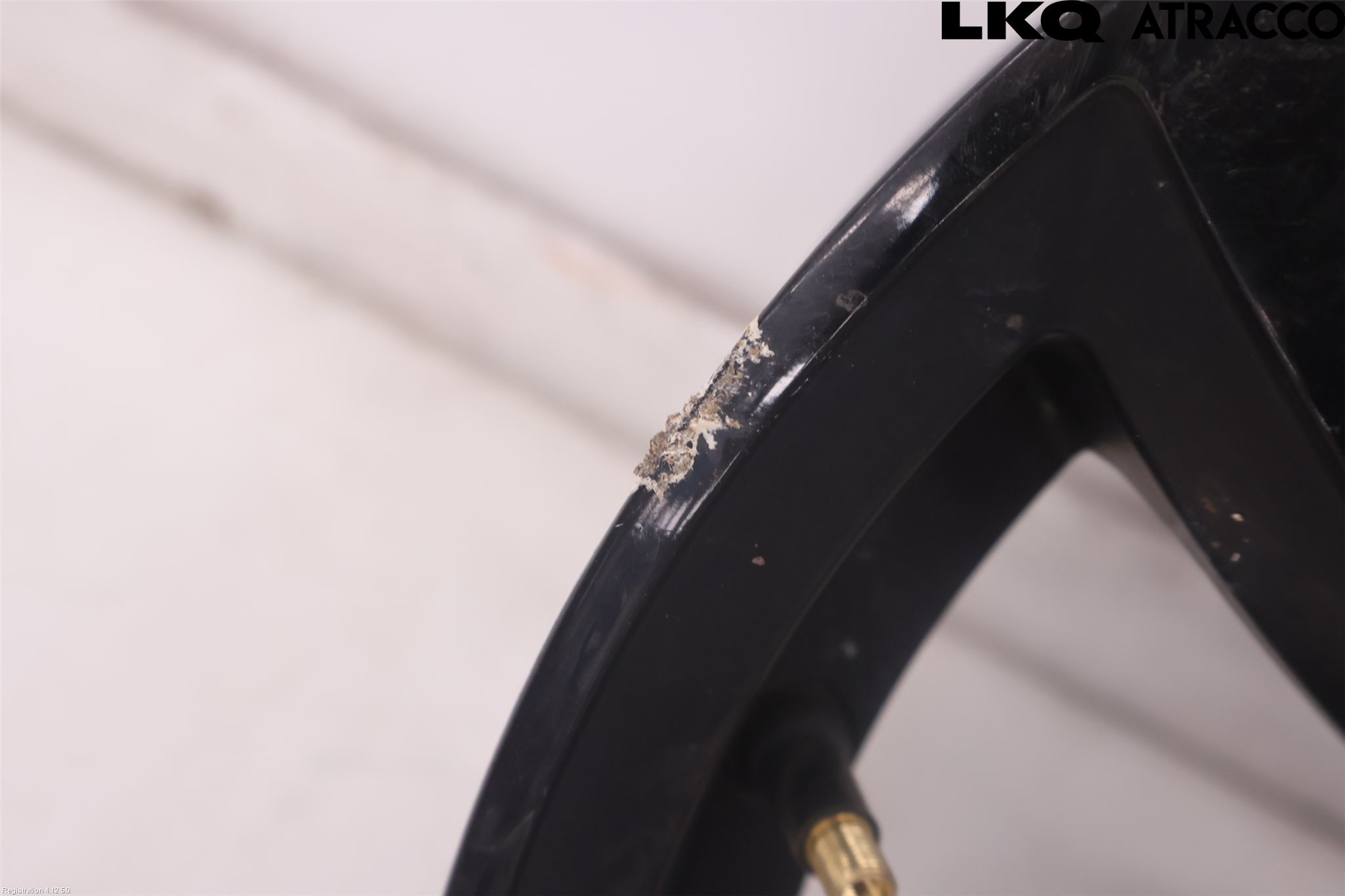 Mopedbil Ligier LIGIER JS 50 Fälgsats Aluminium