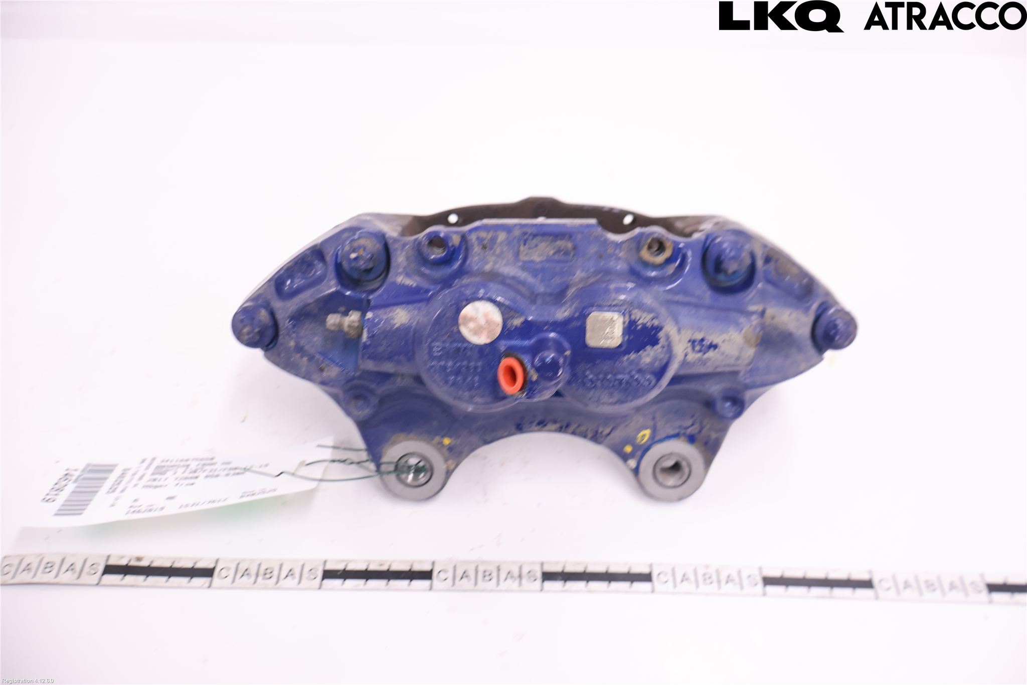 BMW 3 F30/F31/F80 12-19 Bromsok Fram Höger