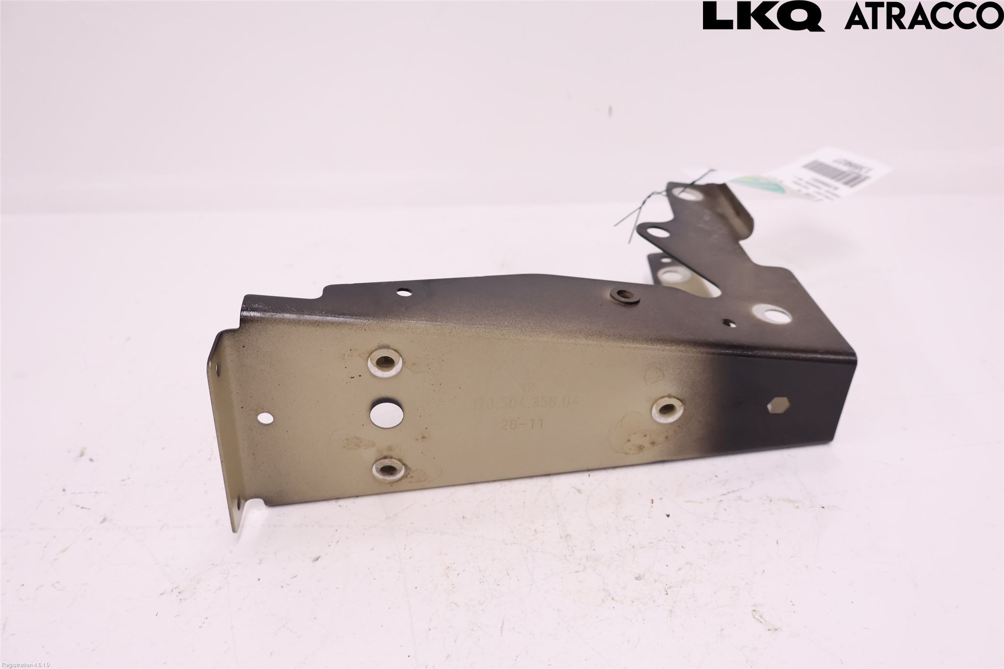 Porsche PANAMERA 09- Strålkast Fästsarg