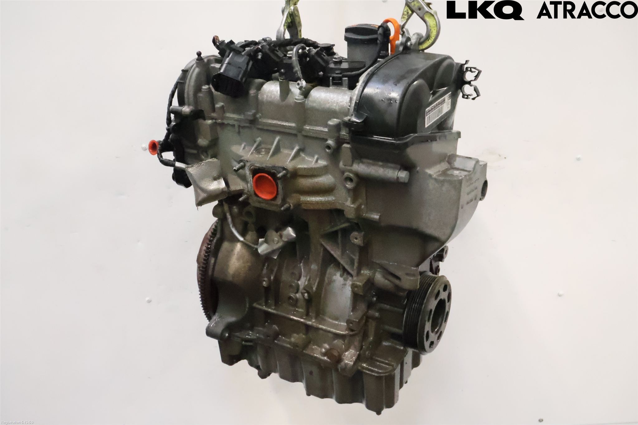 Volkswagen VW UP! / E-UP! Motor Bensin