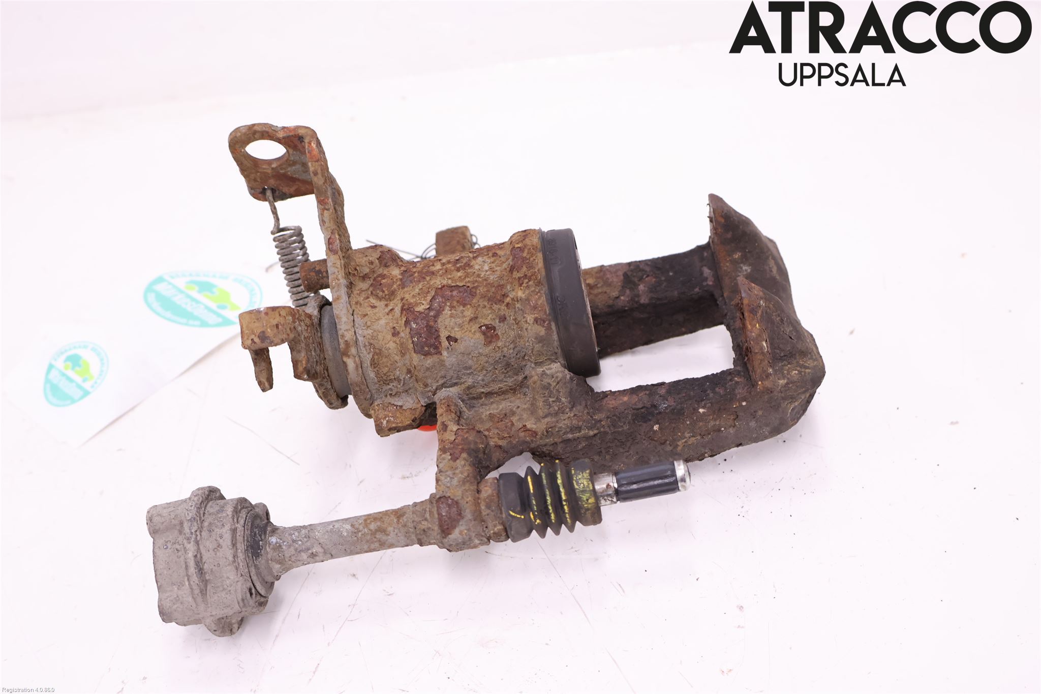 Opel ASTRA J 10-15 Bromsok Bak Vänster