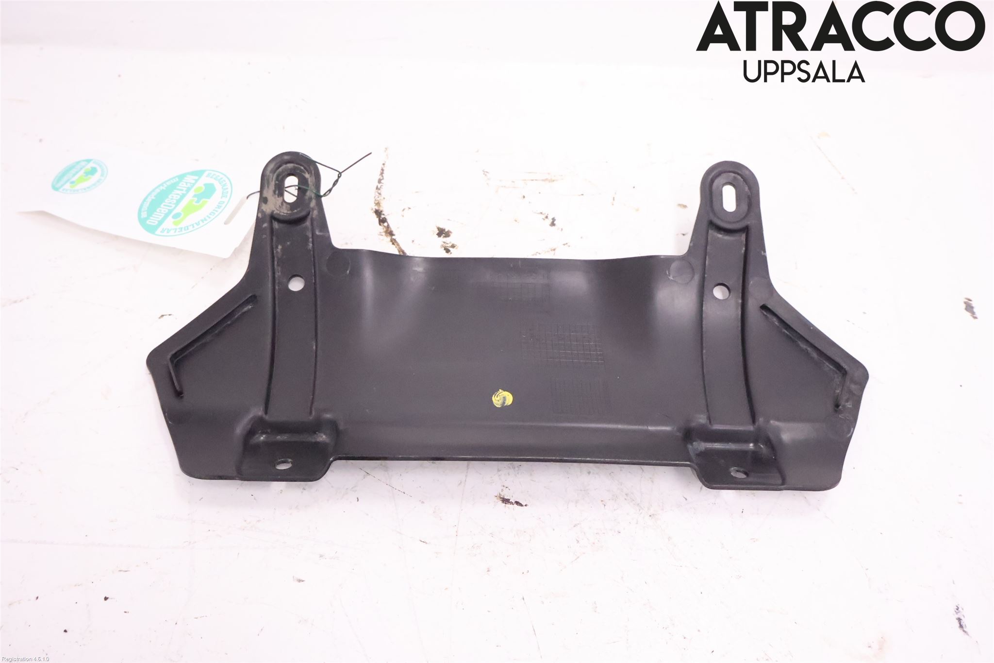 BMW i3 I01 13-22 Deflektor Plåt-Plast Kylning