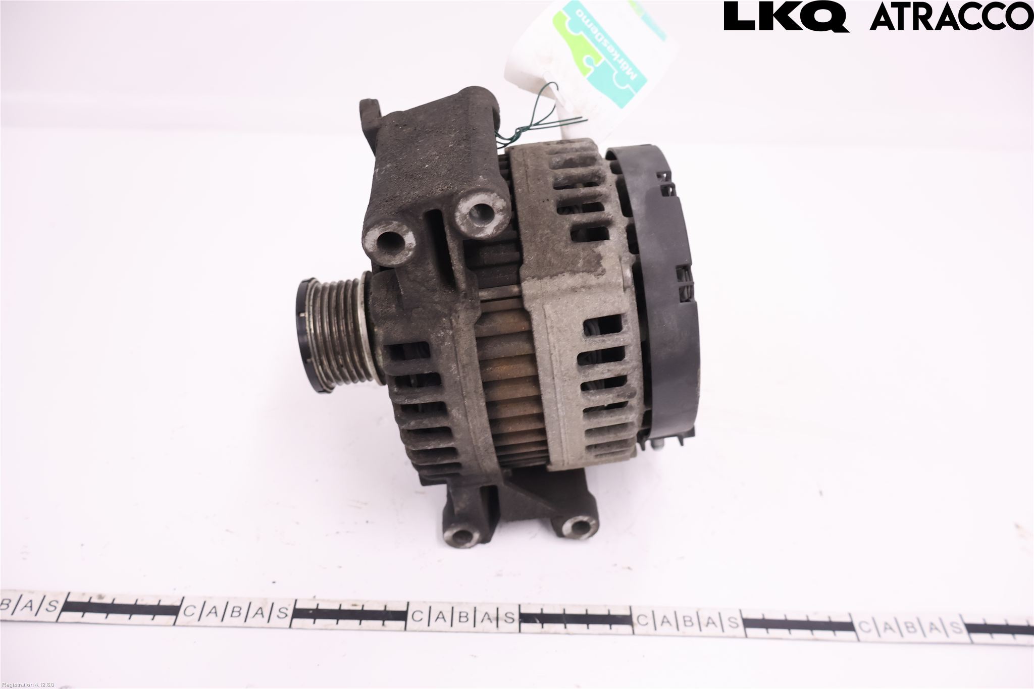Mercedes-Benz MB C-KLASS (W204) 07-15 Generator