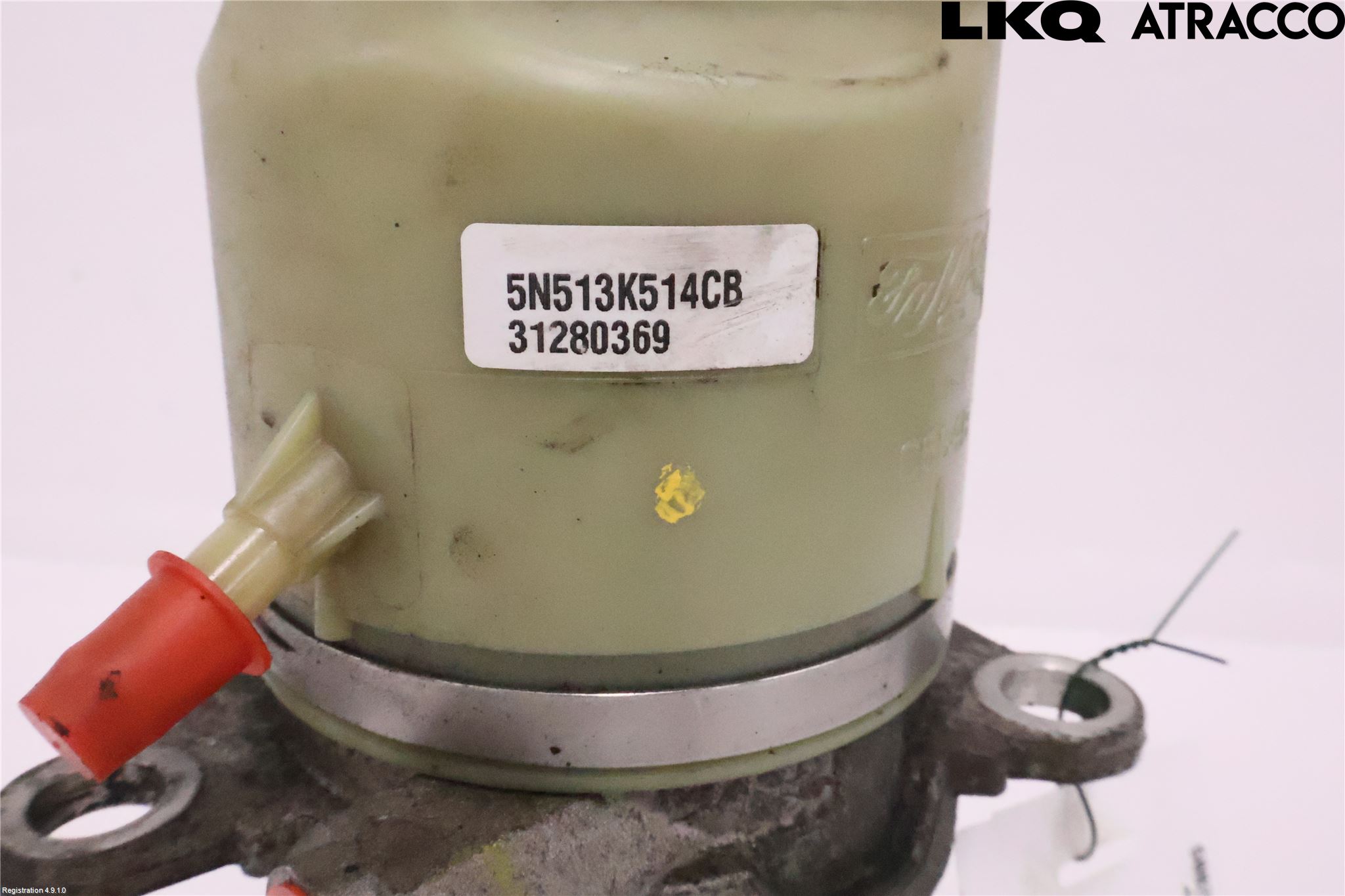 Volvo V50 08-12 Styrservo Pump Elektrisk