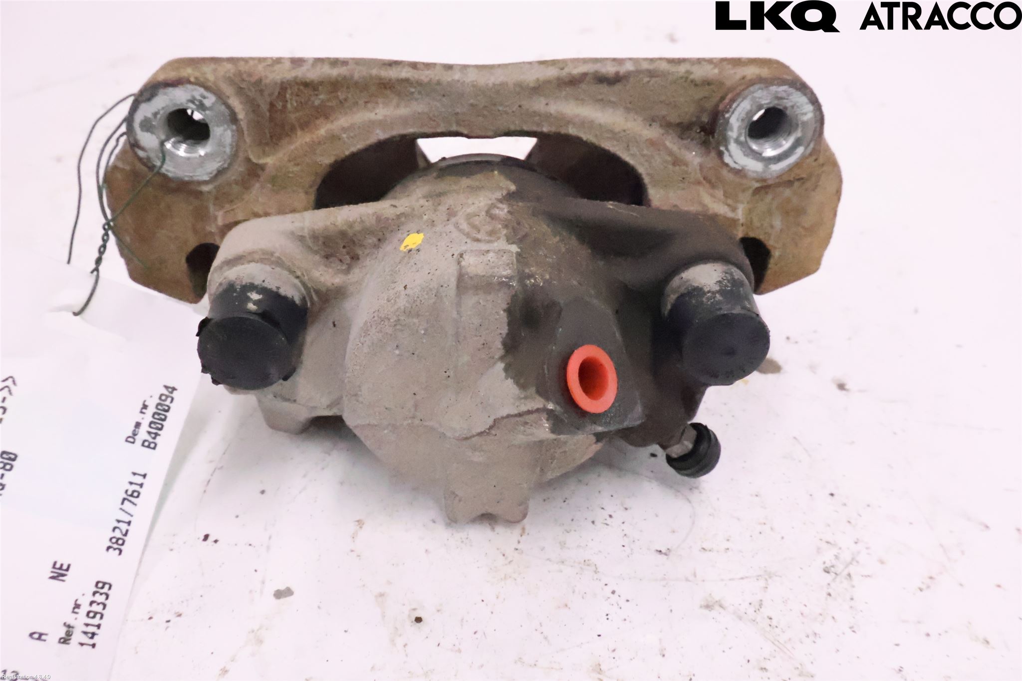 Renault ZOE/E-TECH 13- Bromsok Fram Vänster