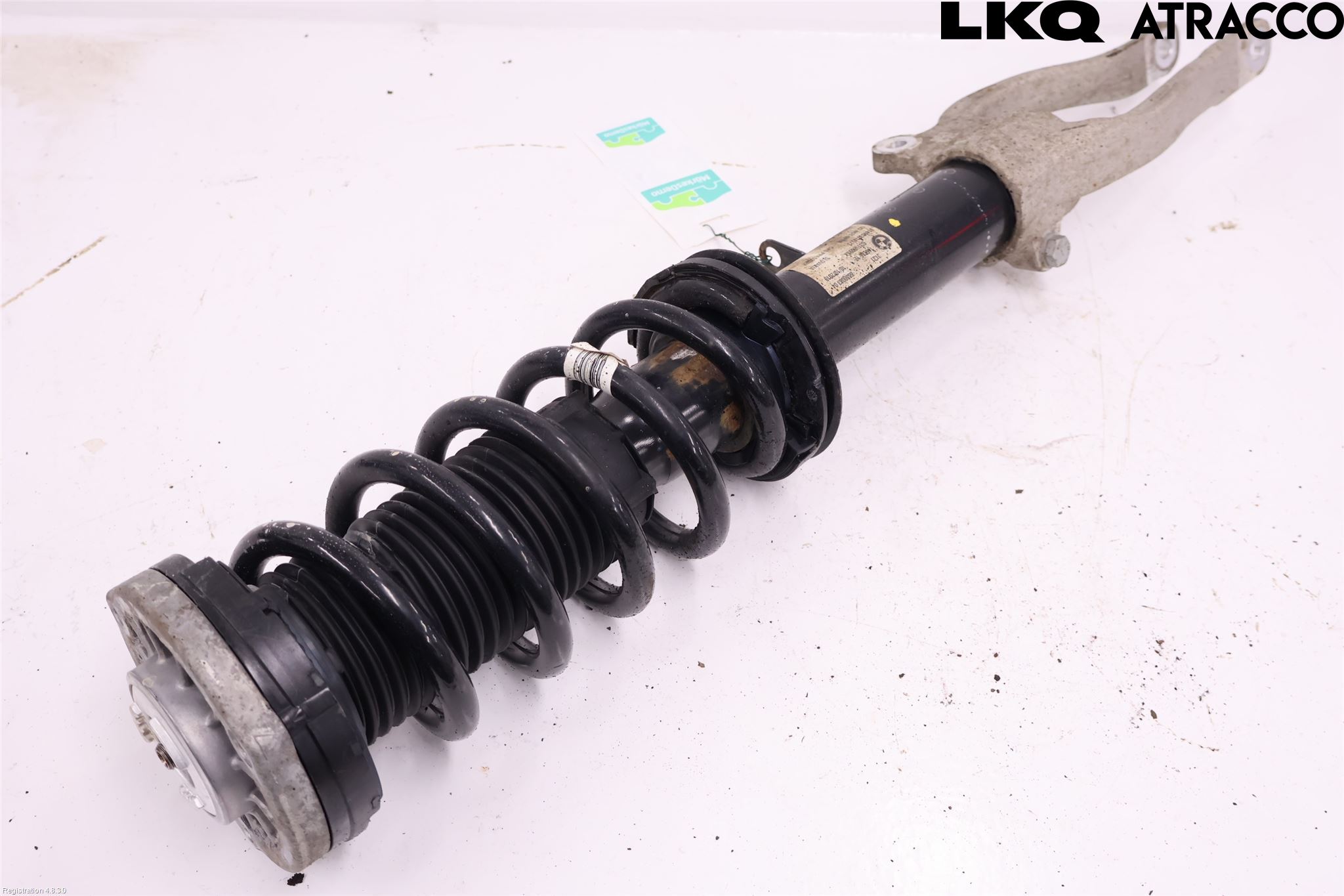BMW 5 G30/G31/F90 17-23 Fjäderben Fram Vänster