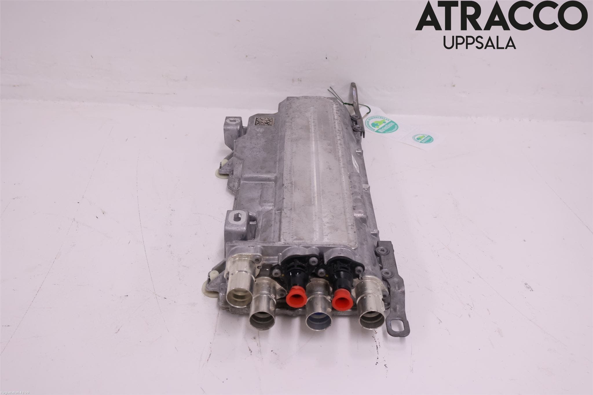 BMW 3 G20/G21/G80/G81 19- Batteriladdare Högspänning