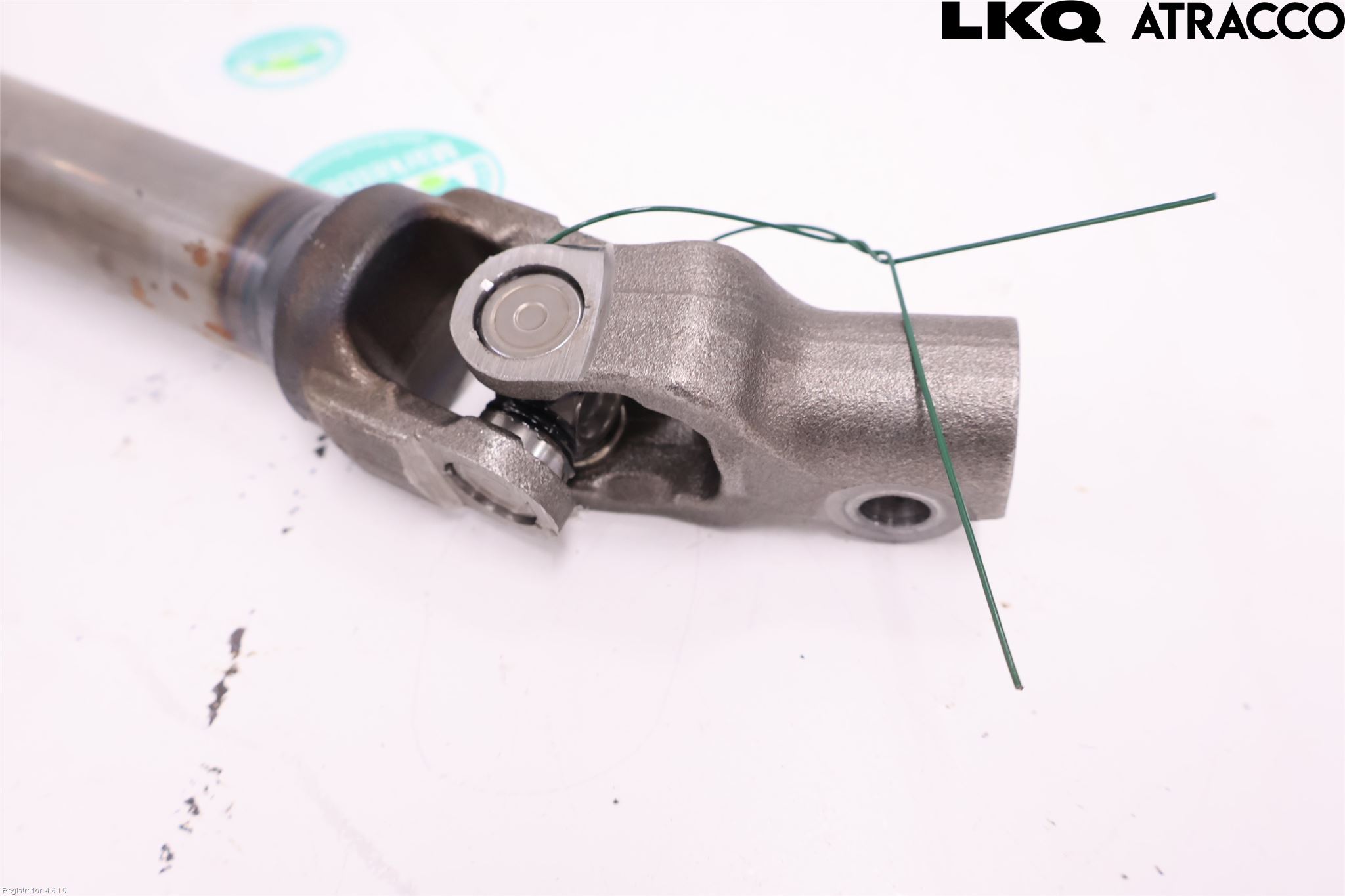 Toyota C-HR 16-23 Rattaxelknut