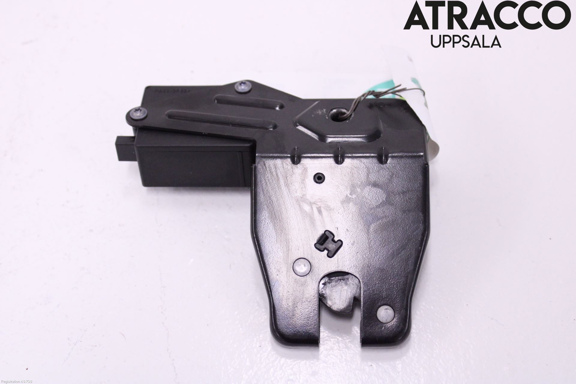 BMW X6 E71/E72   08-14 Låskista Baklucka