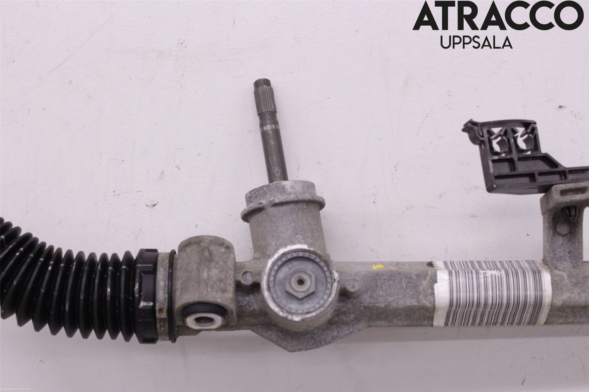 Opel CORSA D 07-14 Styrväxel-Snäcka