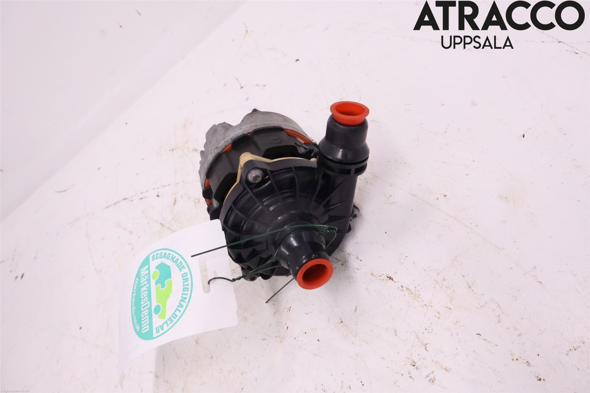 Mercedes-Benz MB GLC-KLASS (X253/C253) 15-22 Vattenpump