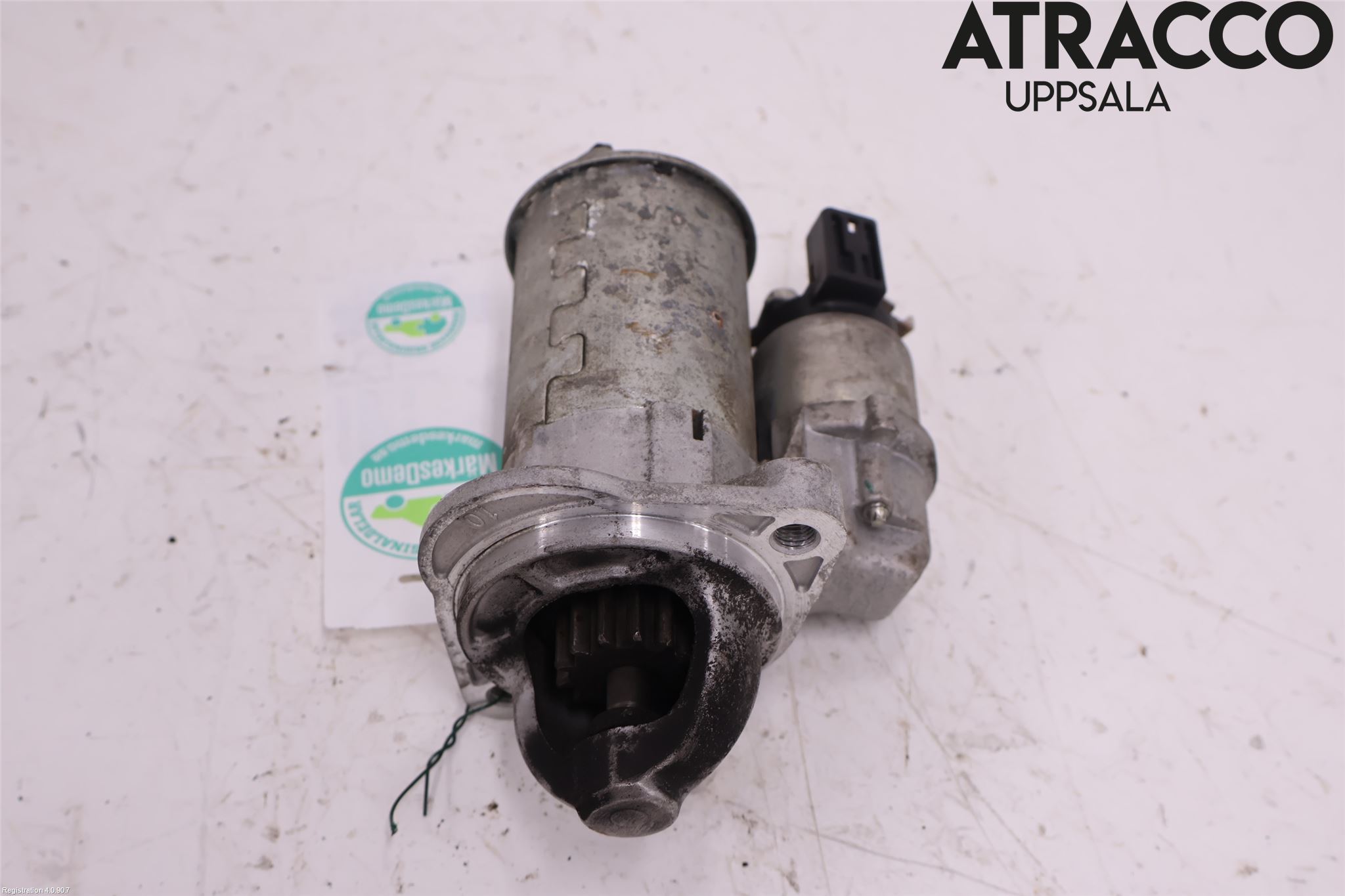 Kia STONIC 18->> Startmotor
