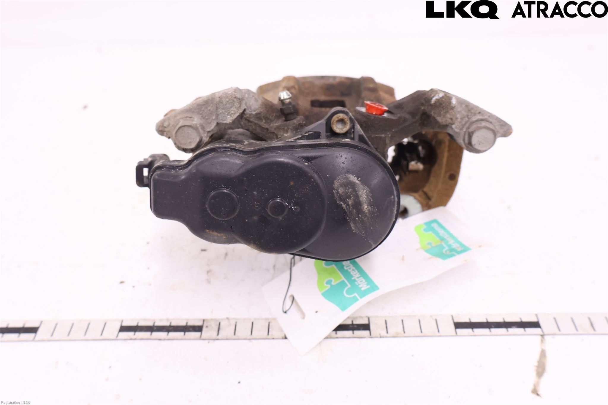 Toyota YARIS CROSS XP21 21- Bromsok Bak Höger