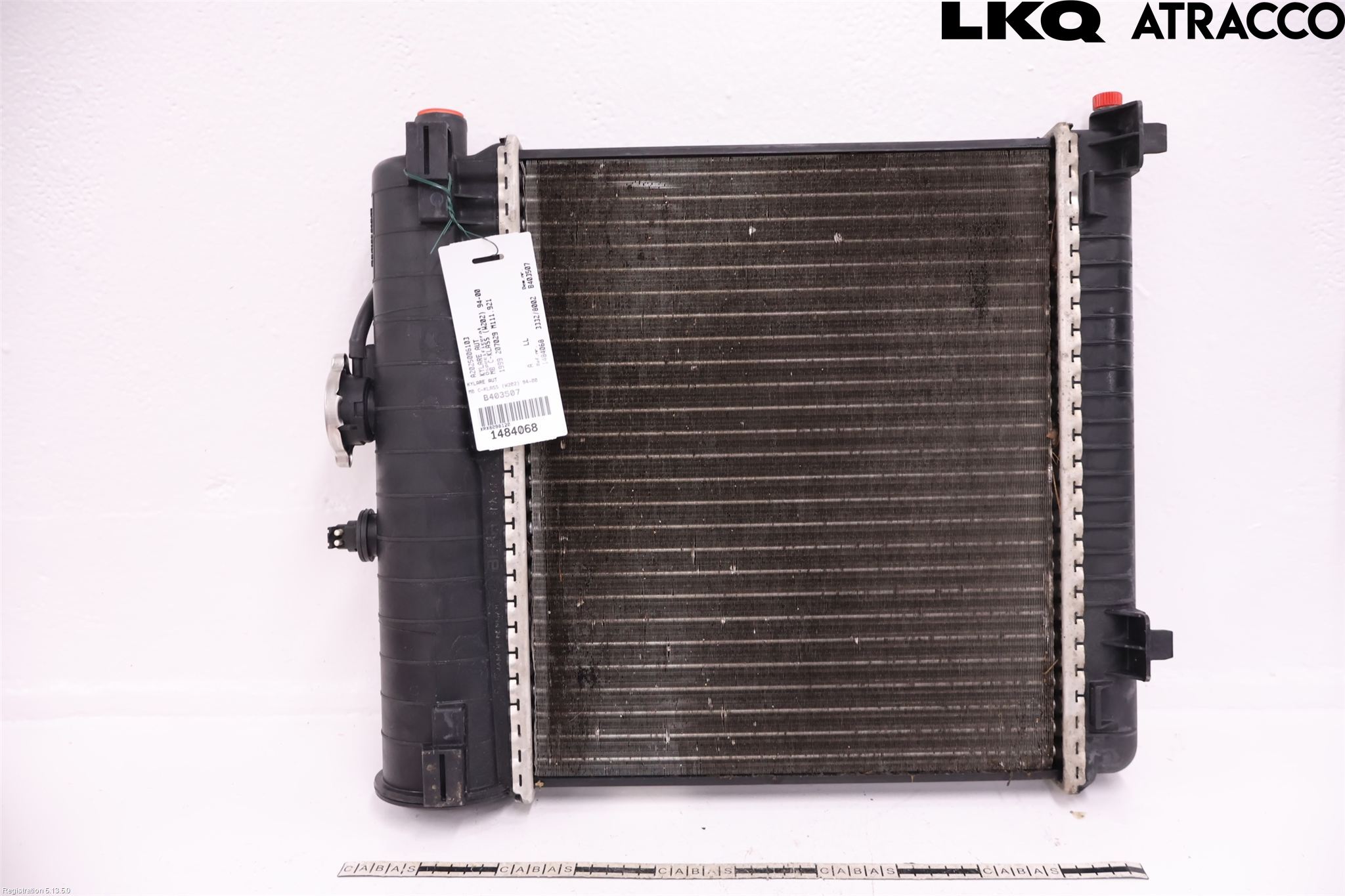 Mercedes-Benz MB C (W202) 94-00 Kylare Aut
