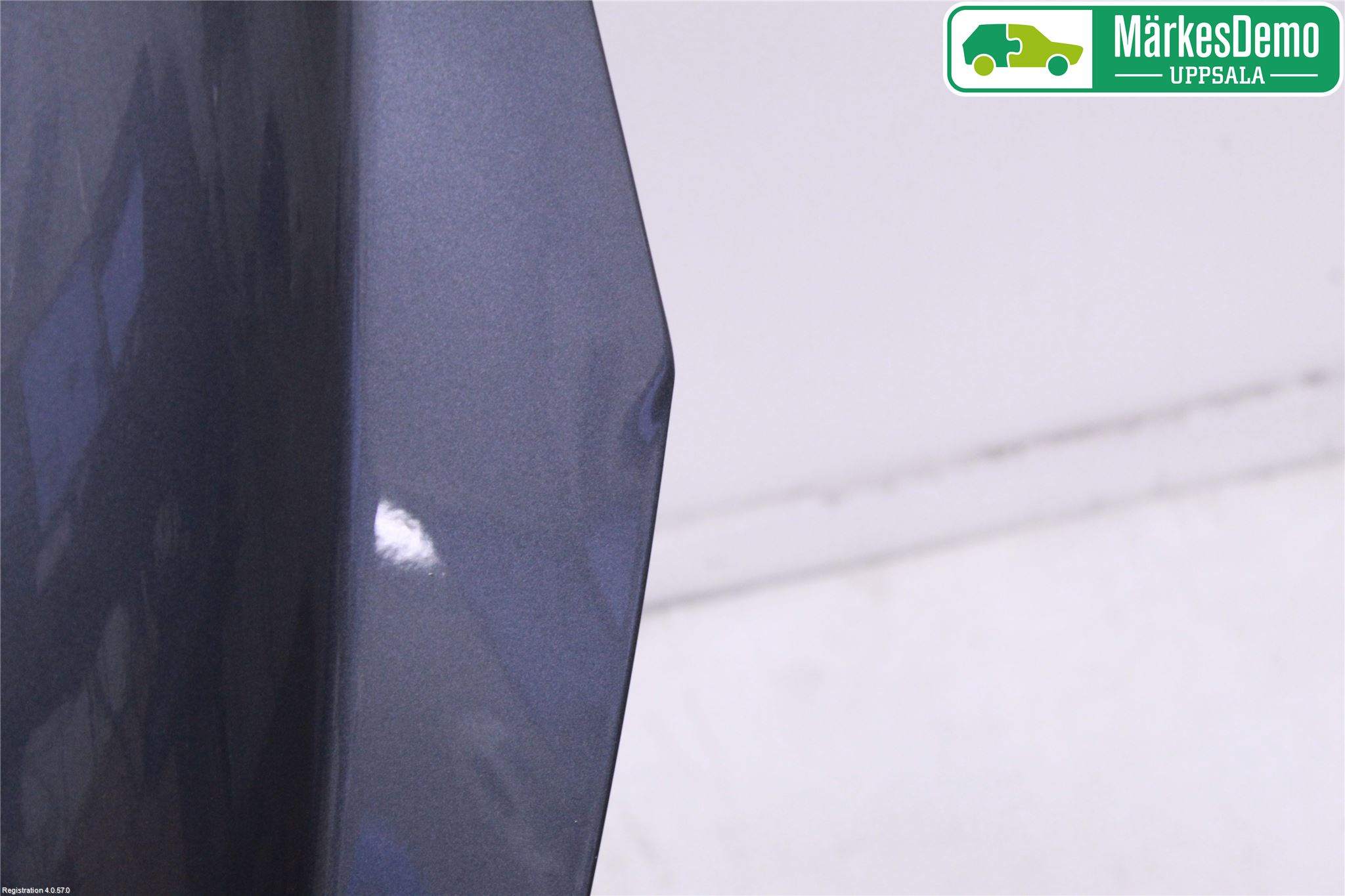 Peugeot 207 Huv Fram