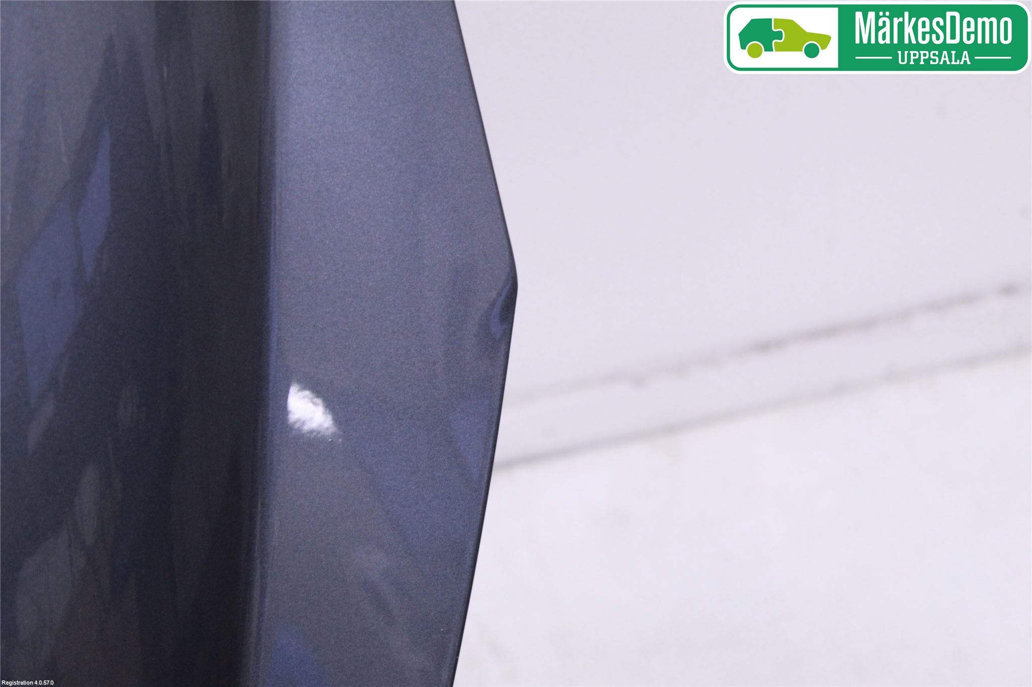 Peugeot 207 Huv Fram