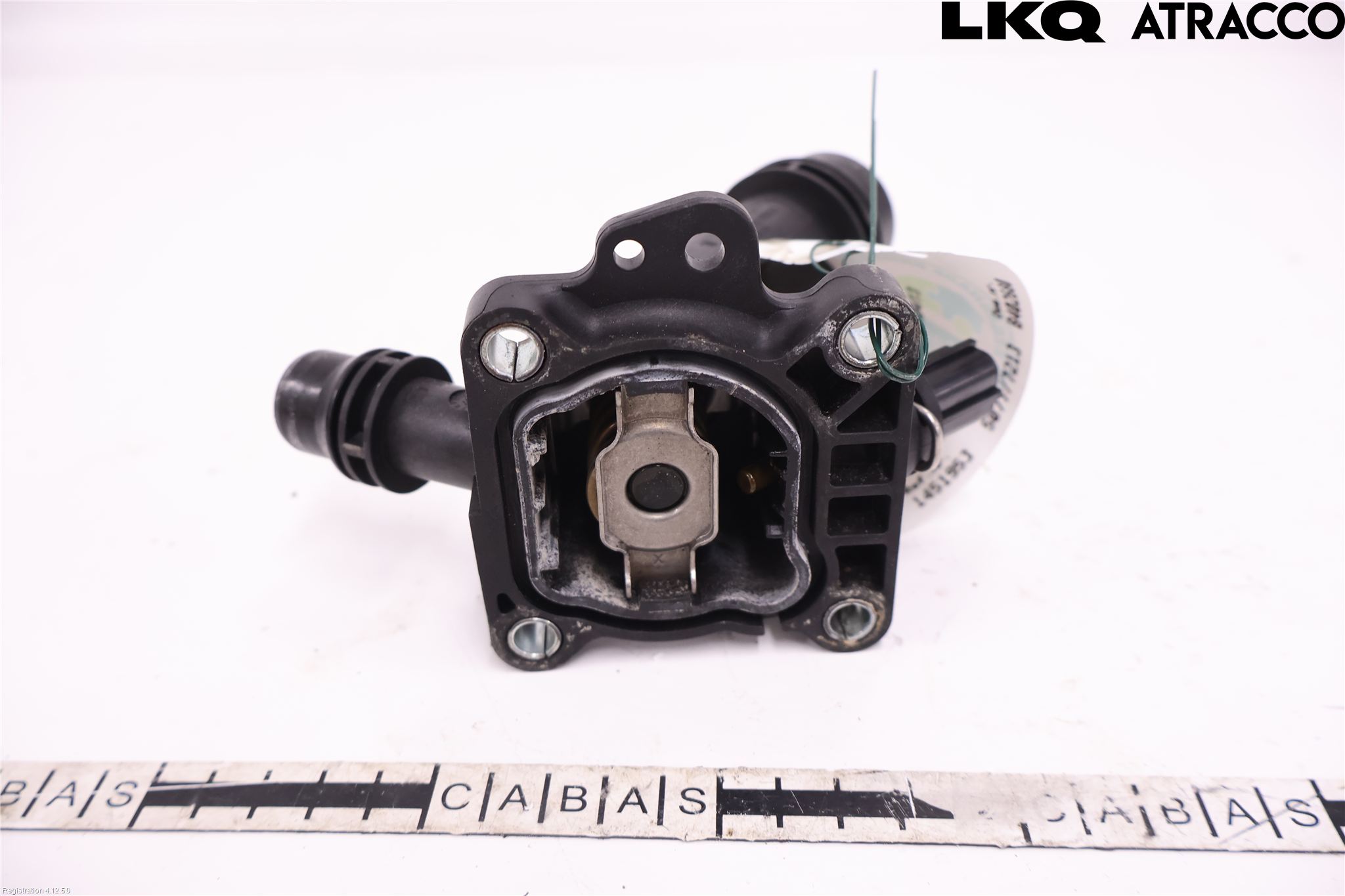 Volvo V60 11-13 Termostathus-Lock