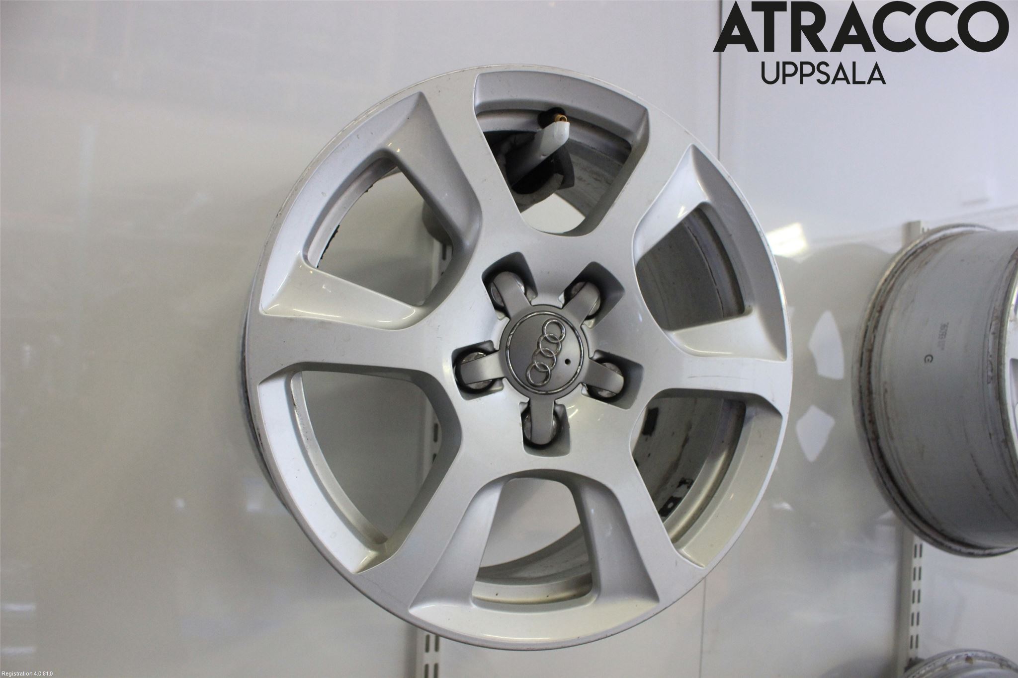 Audi A3/S3 05-13 Fälgsats Aluminium