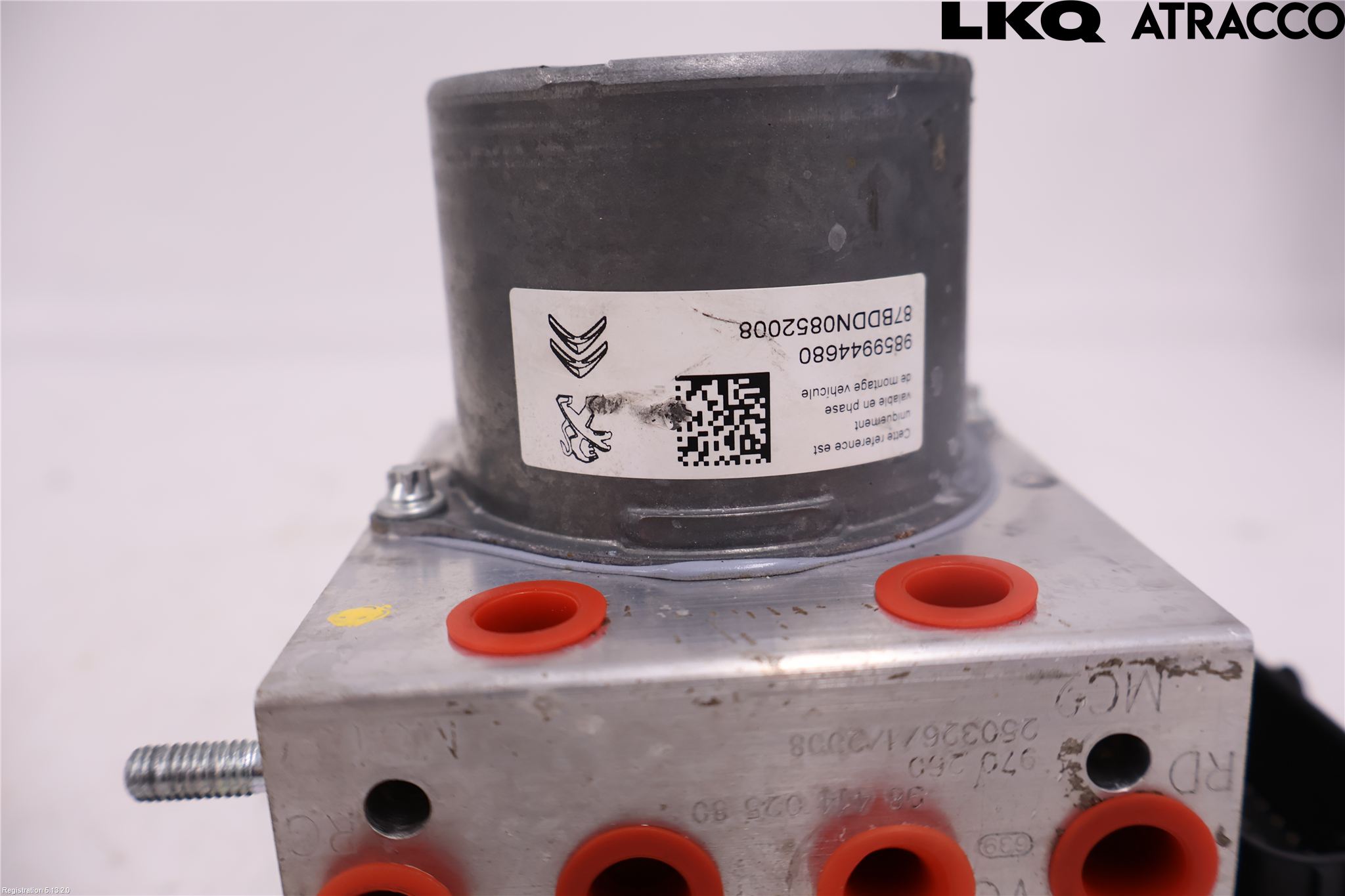 Opel ASTRA L 22- Abs Hydraulaggregat