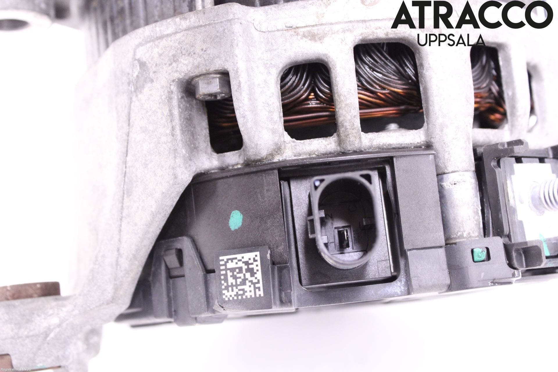 BMW 5 G30/G31/F90 17-23 Generator