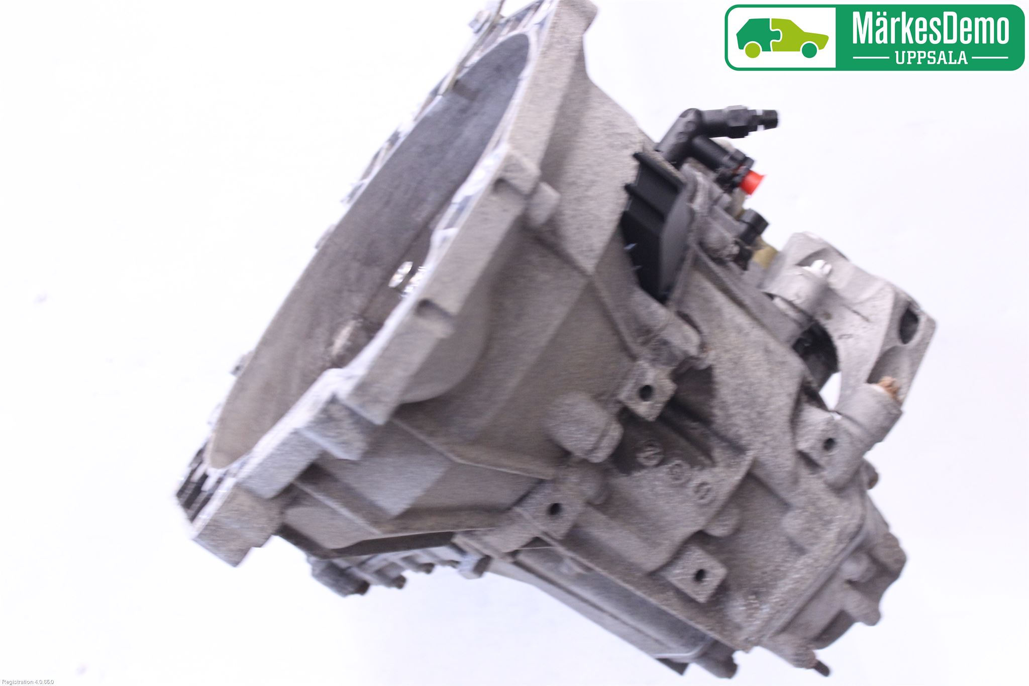 Saab 9-3 VER 2 Växellåda Man 5 Vxl