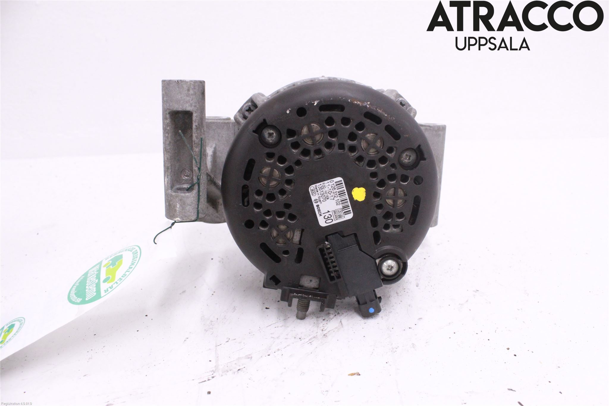 Opel INSIGNIA 17- Generator