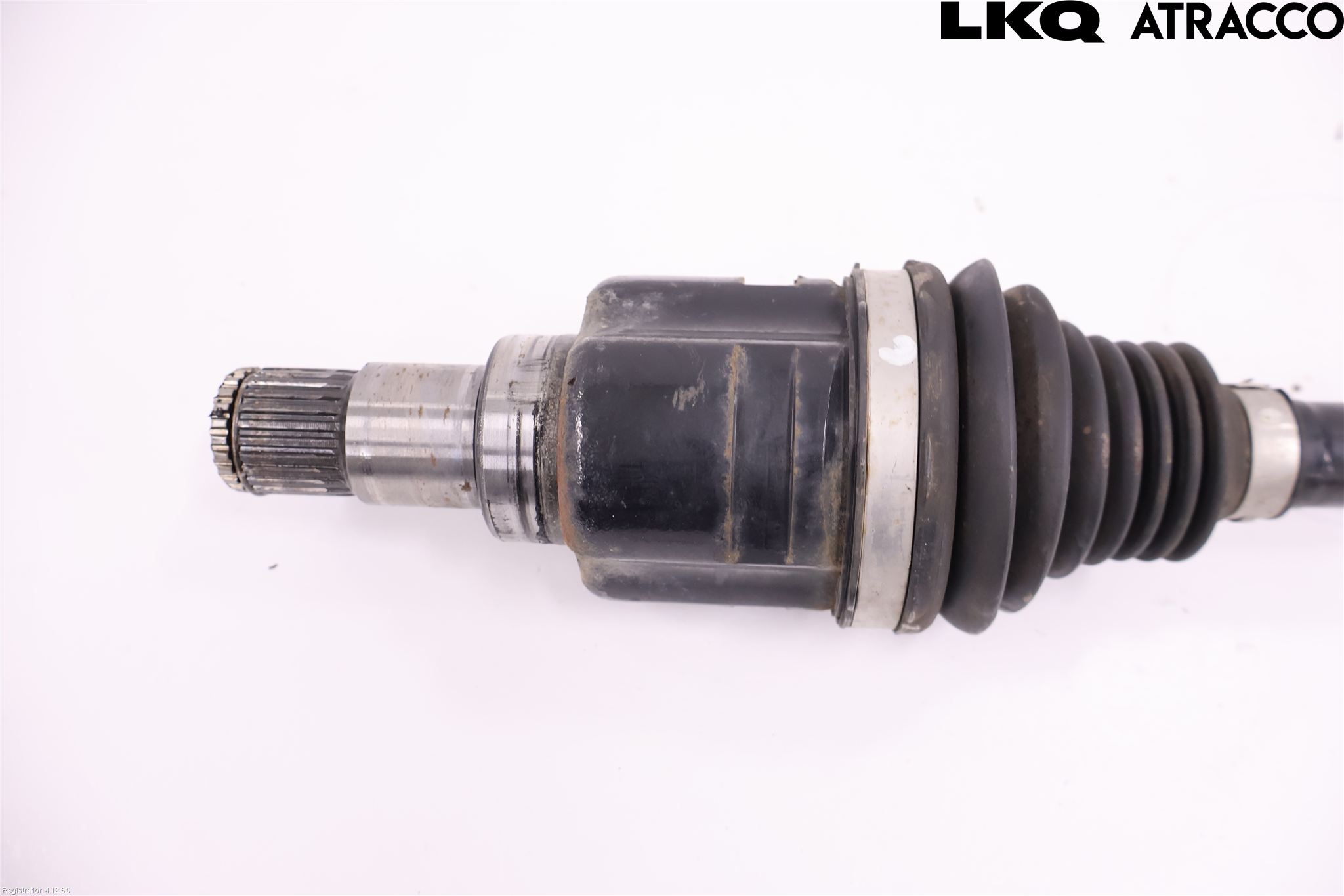 Toyota COROLLA 19- Drivaxel Fram Vänster