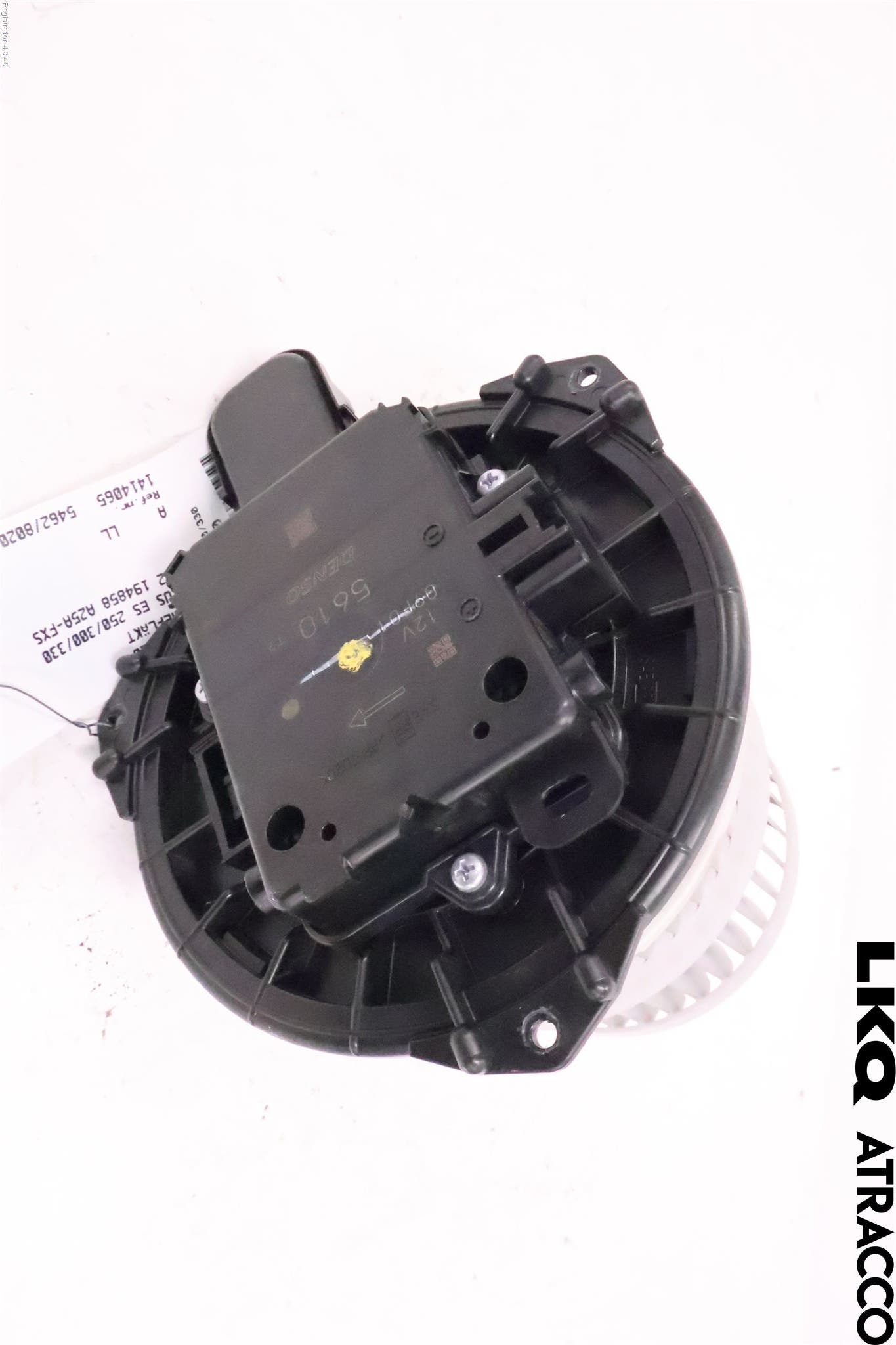 Lexus ES 250/300/330 Värmefläkt