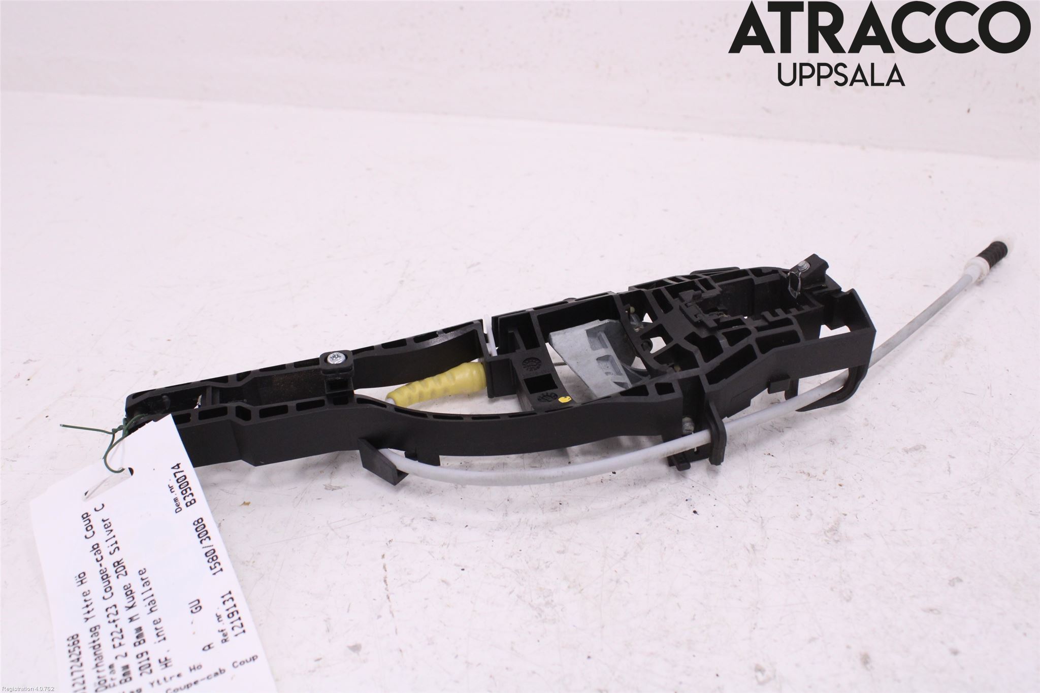 BMW 2 F22/F23/F87 Coupé/Cab 13-21 Dörrhandtag Yttre Hö