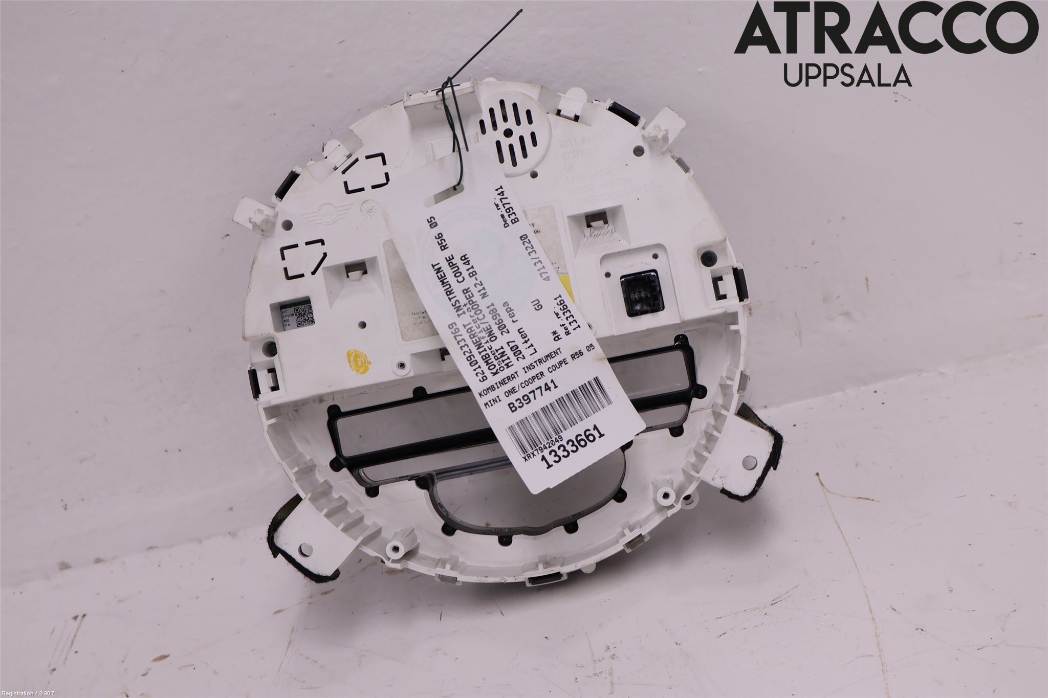 Mini COUPE R56 05-14 Instrument Komb