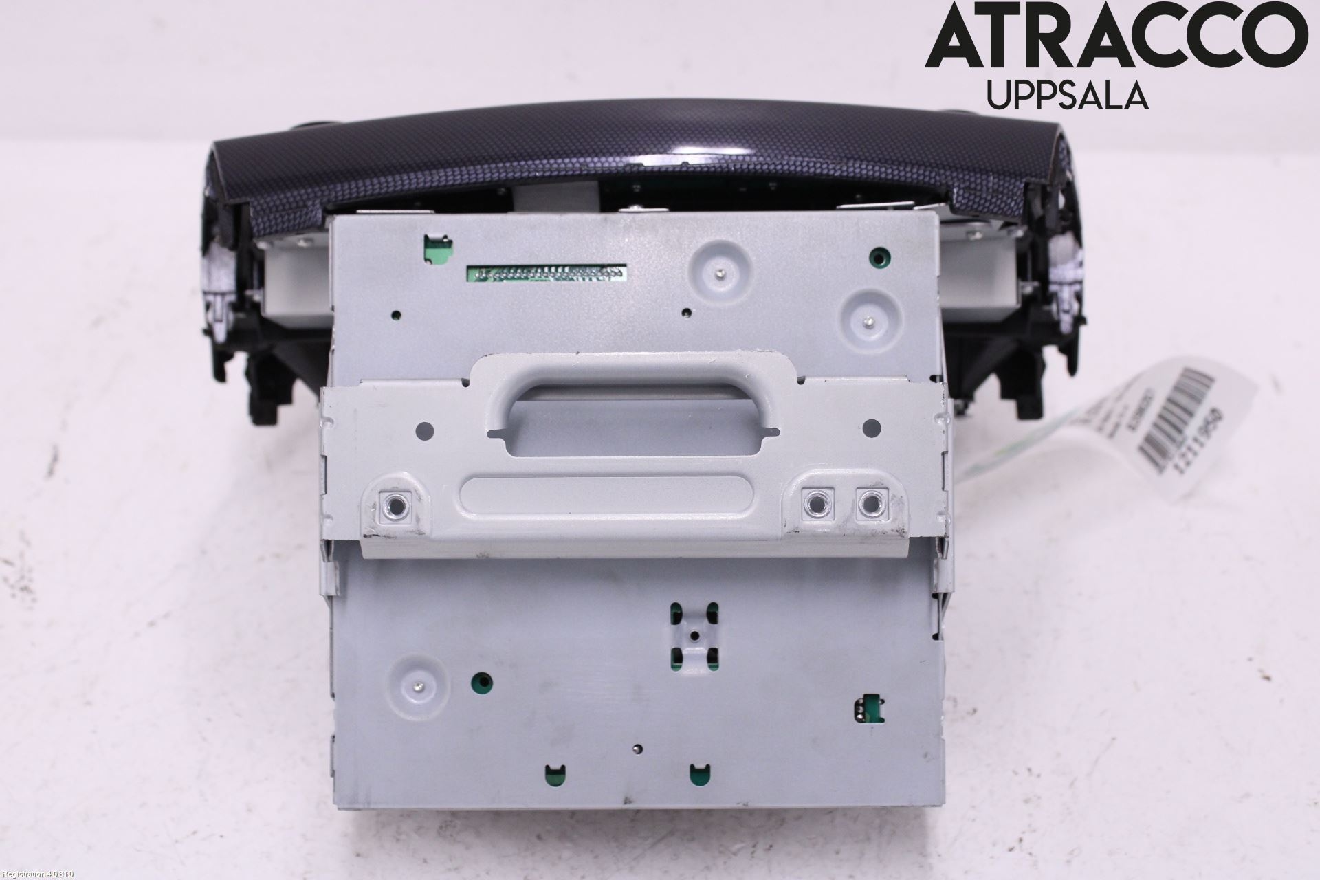 Honda FR-V Cd Radio - Multimediapanel