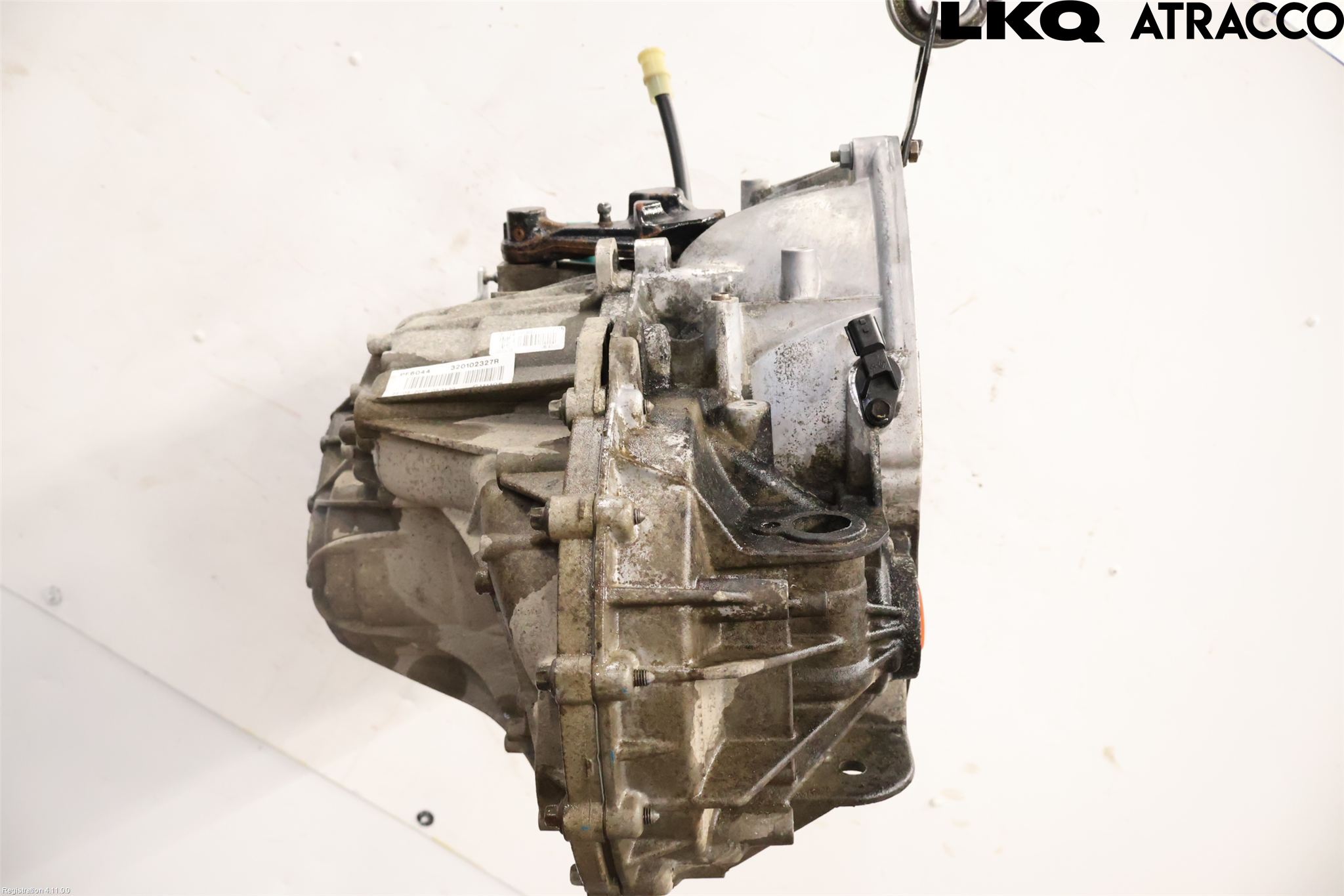 Fiat TALENTO 16- Växellåda Man 6 Vxl