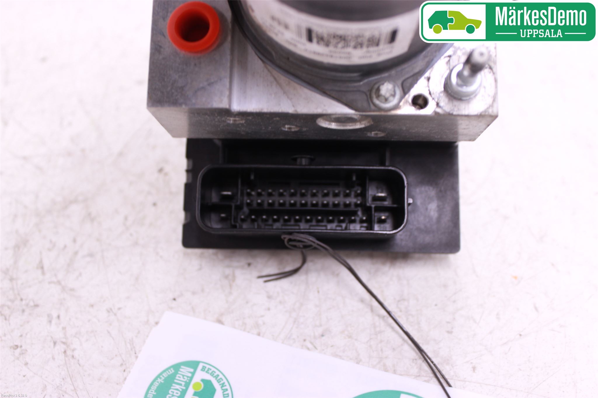 Citroen JUMPER 07-13 Abs Hydraulaggregat