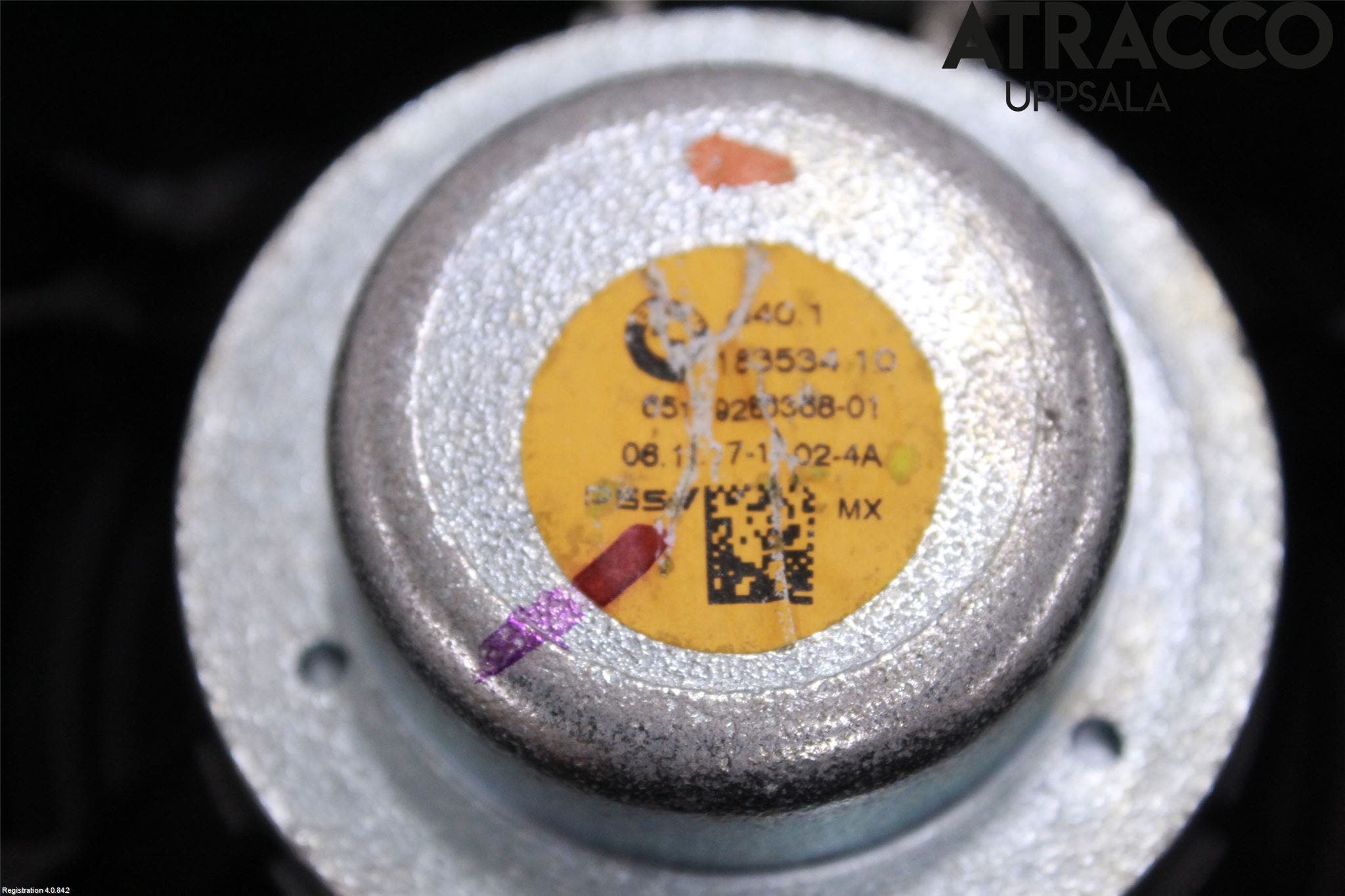 BMW X5 F15 13-18 Högtalare